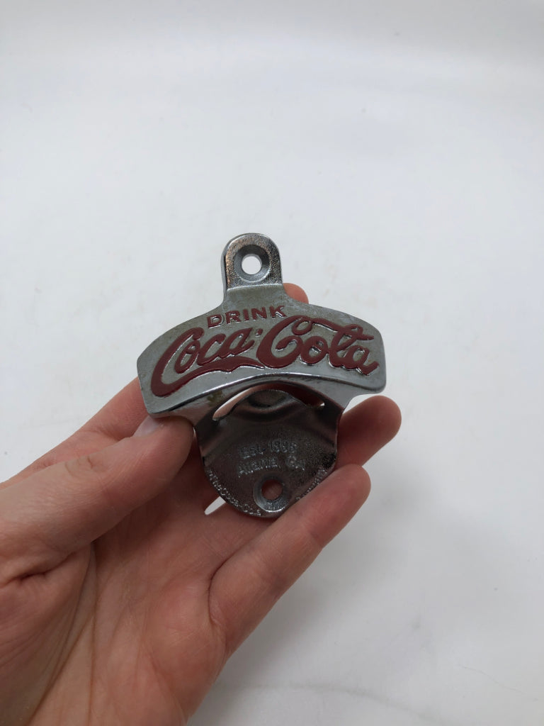 COCA COLA THEME DRINK OPENER.