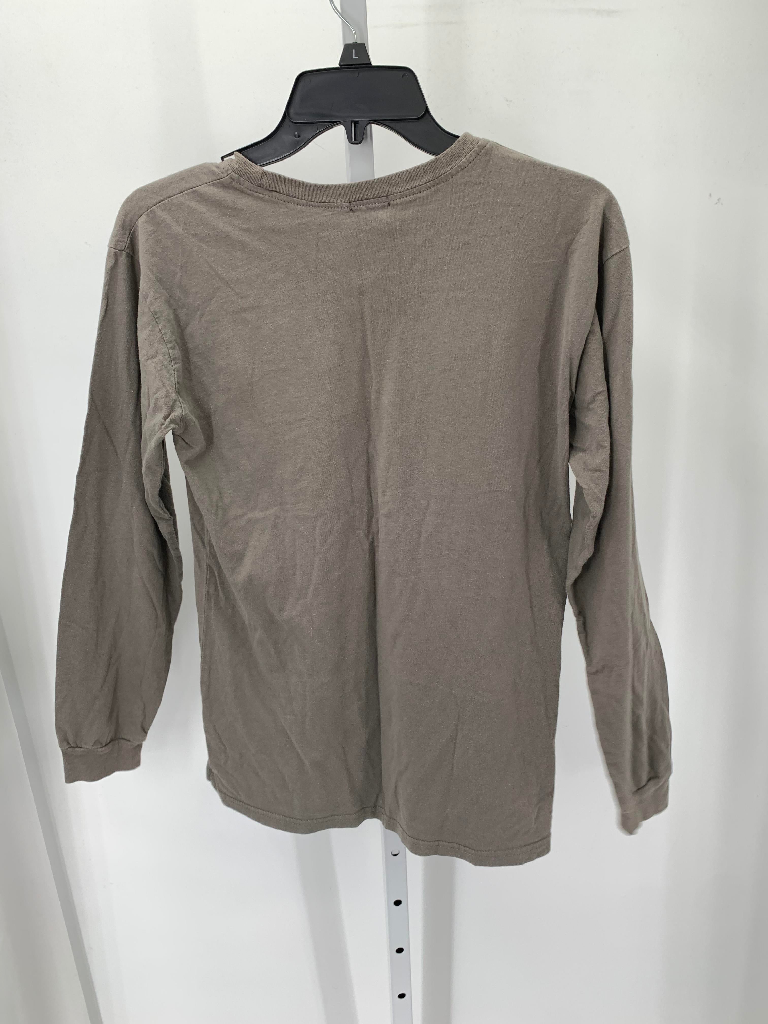 rue21 Size Medium Juniors Long Sleeve Shirt