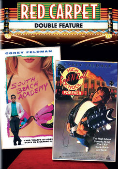 Corey Feldman stars in this double feature.