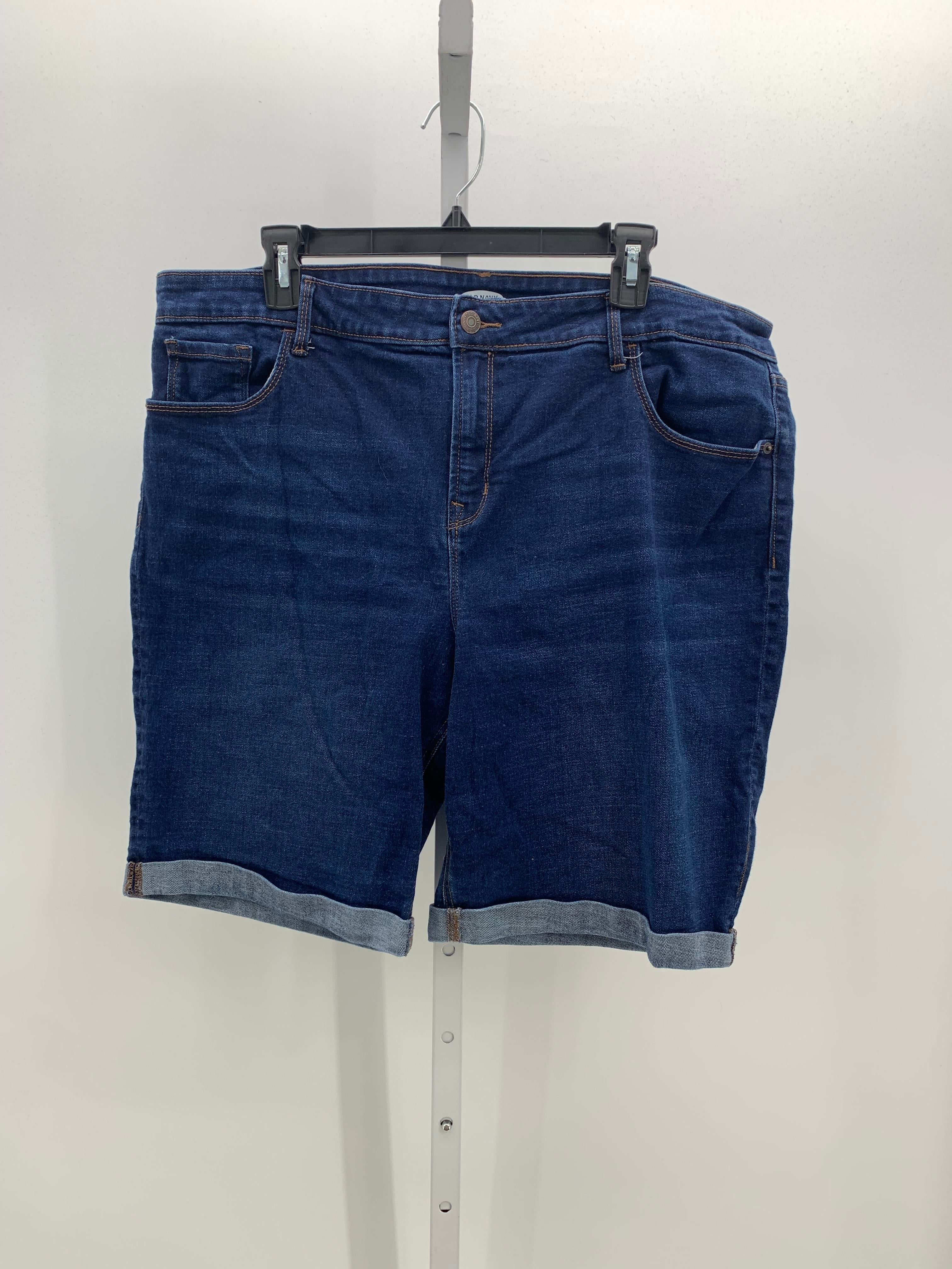 Old Navy Size 18 Misses Shorts