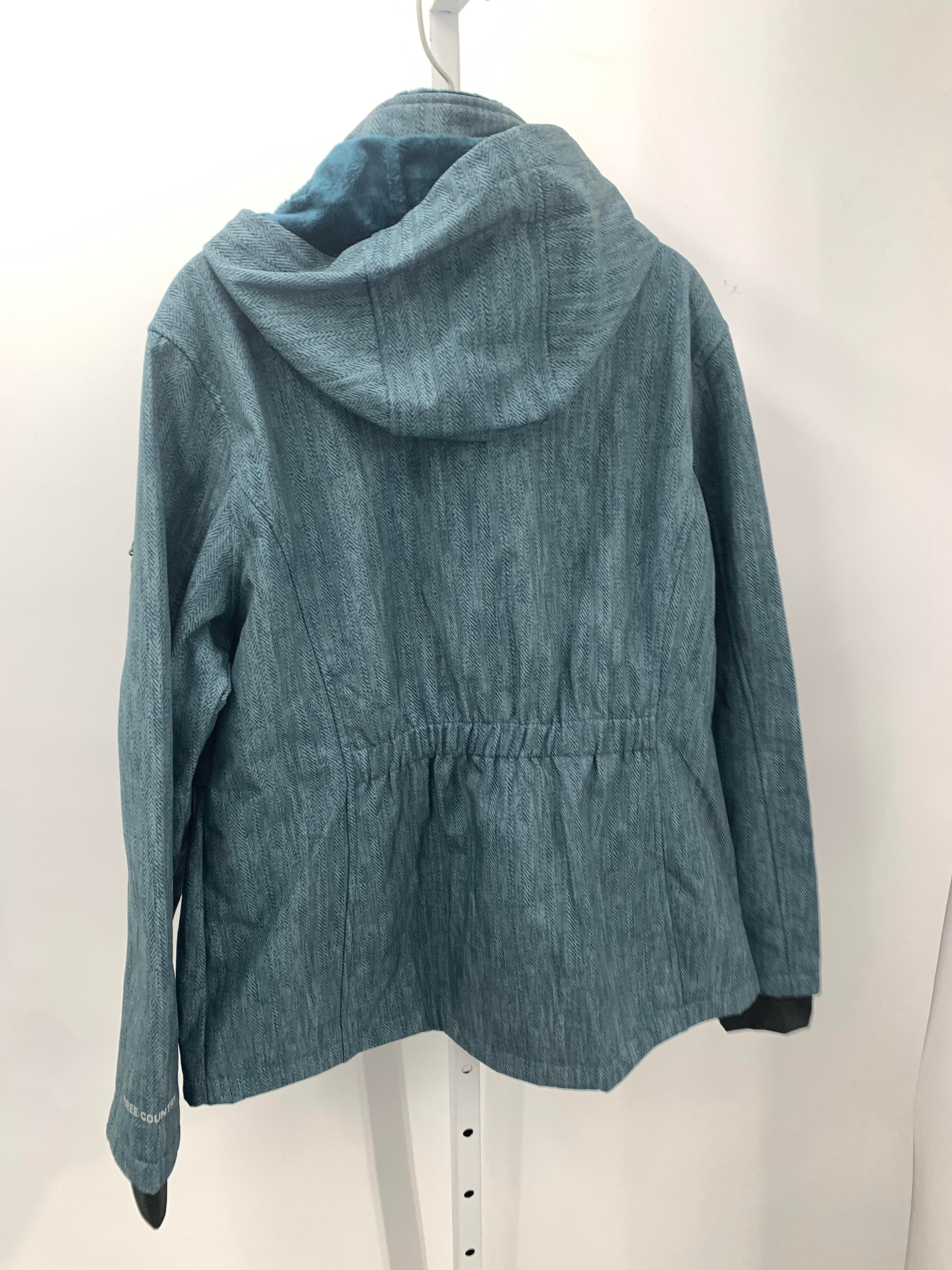 Free Country Size Extra Large Misses Jacket