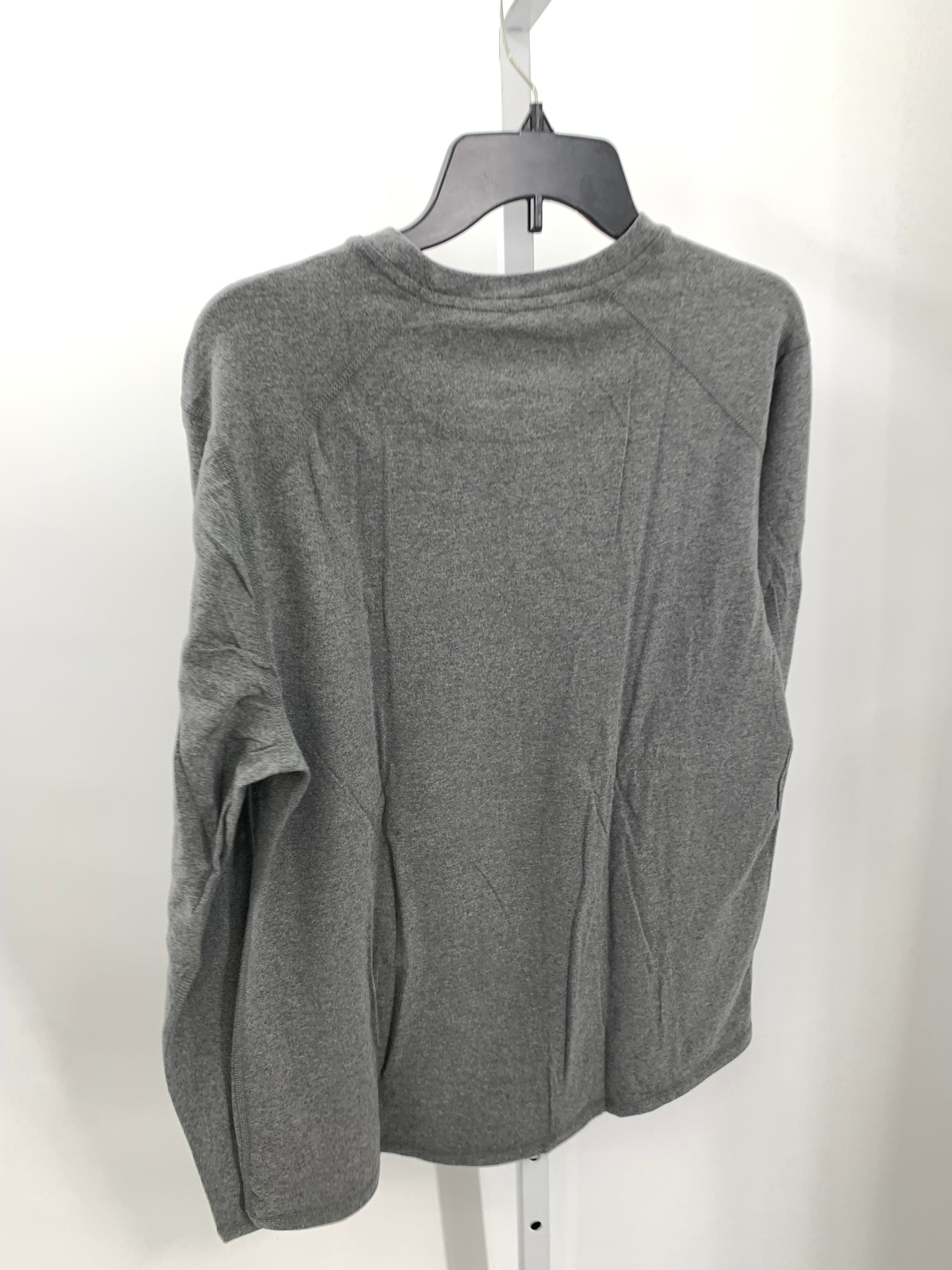 Cuddl Duds Size Large Misses Long Sleeve Shirt