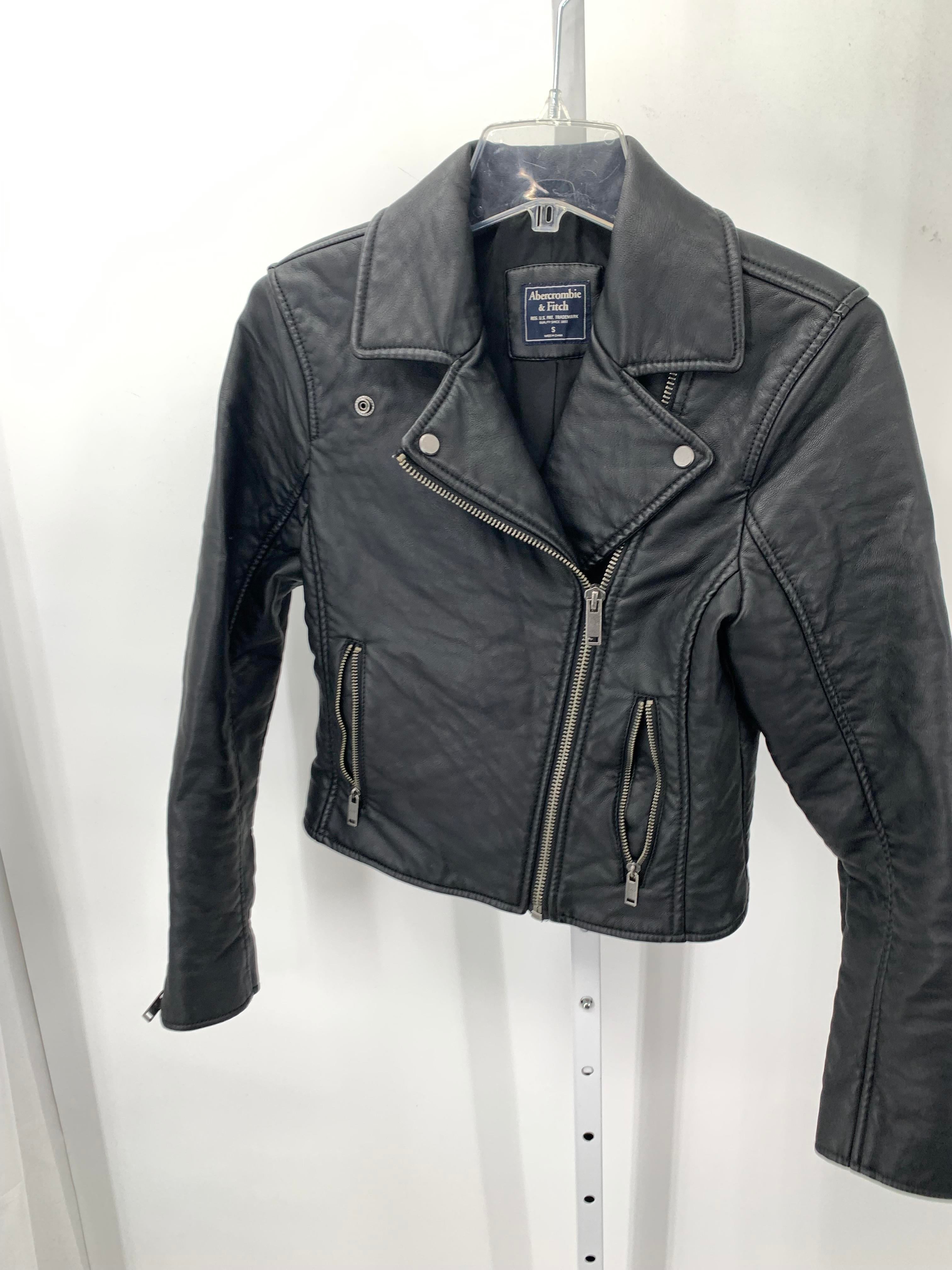 Abercrombie Size Small Juniors Jacket