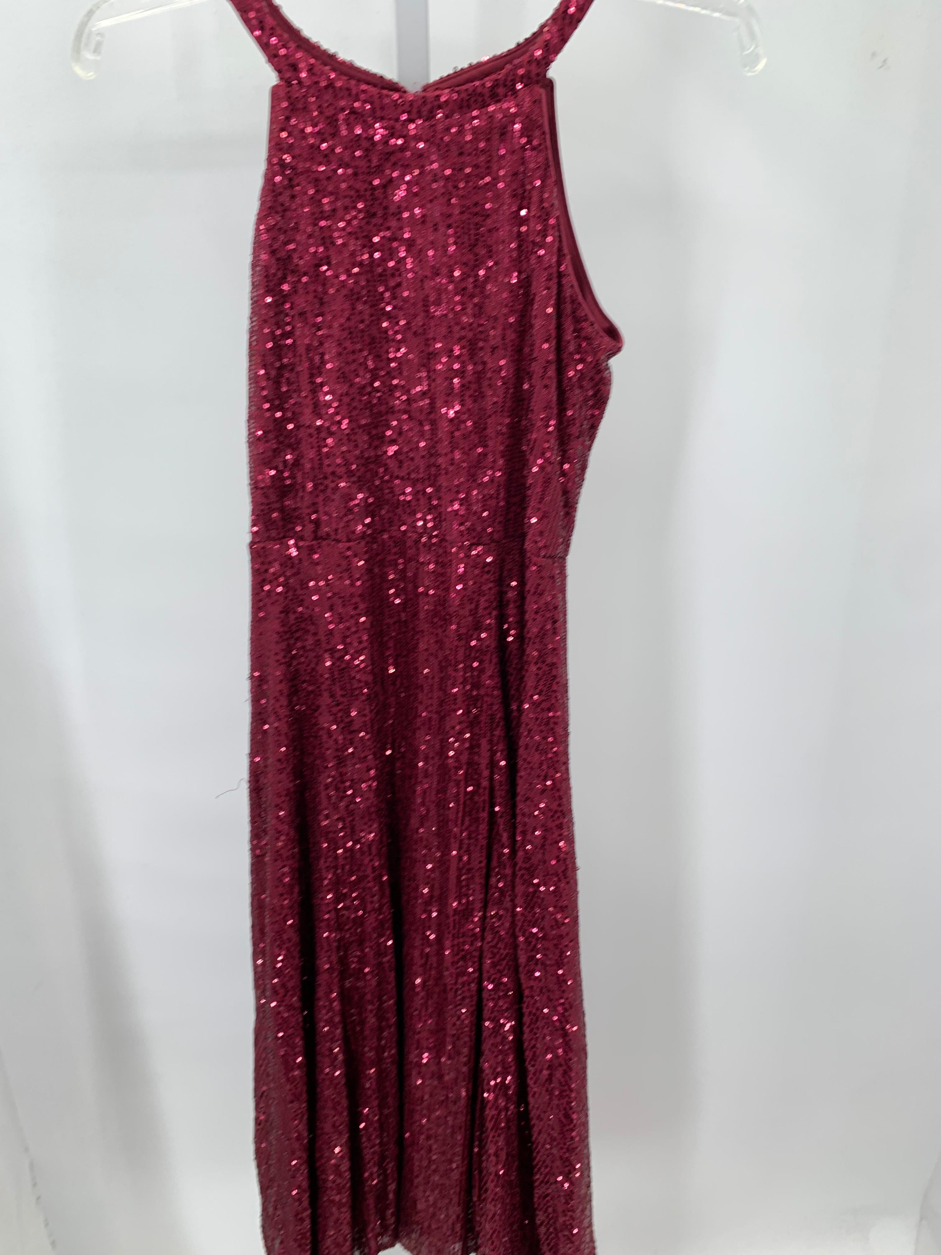 Speechless Size 16 Girls Sleeveless Dress