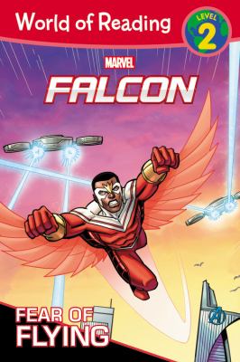 World of Reading:Falcon Fear of Flying (Level 2 Early Reader) : Level 2 by Nancy