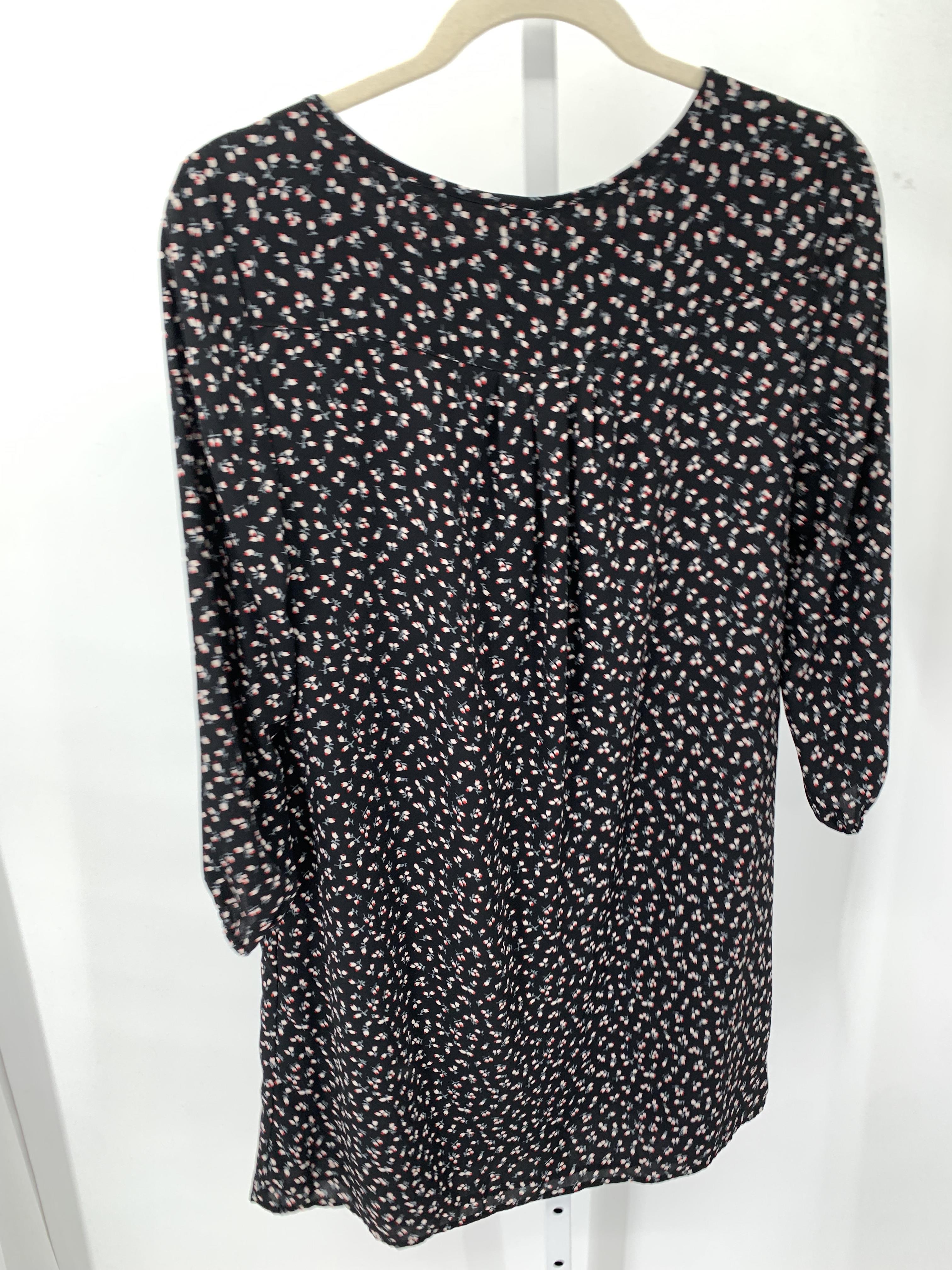 Size 8 Misses 3/4 Sleeve Dress