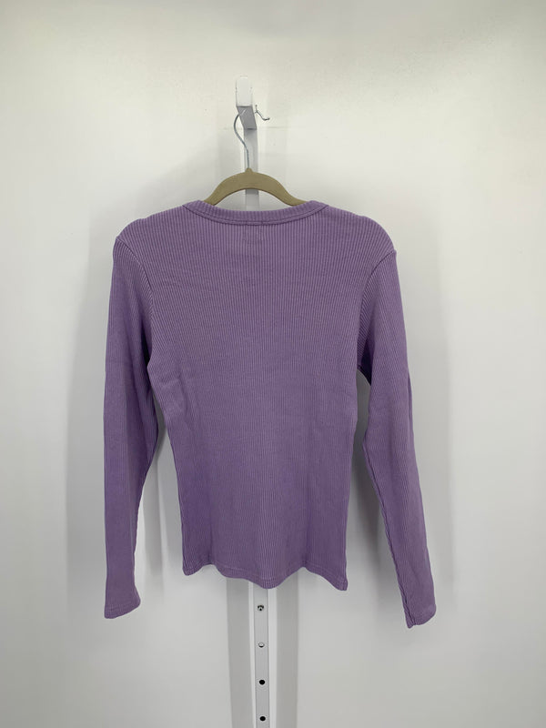 Gap Size Large Misses Long Sleeve Shirt