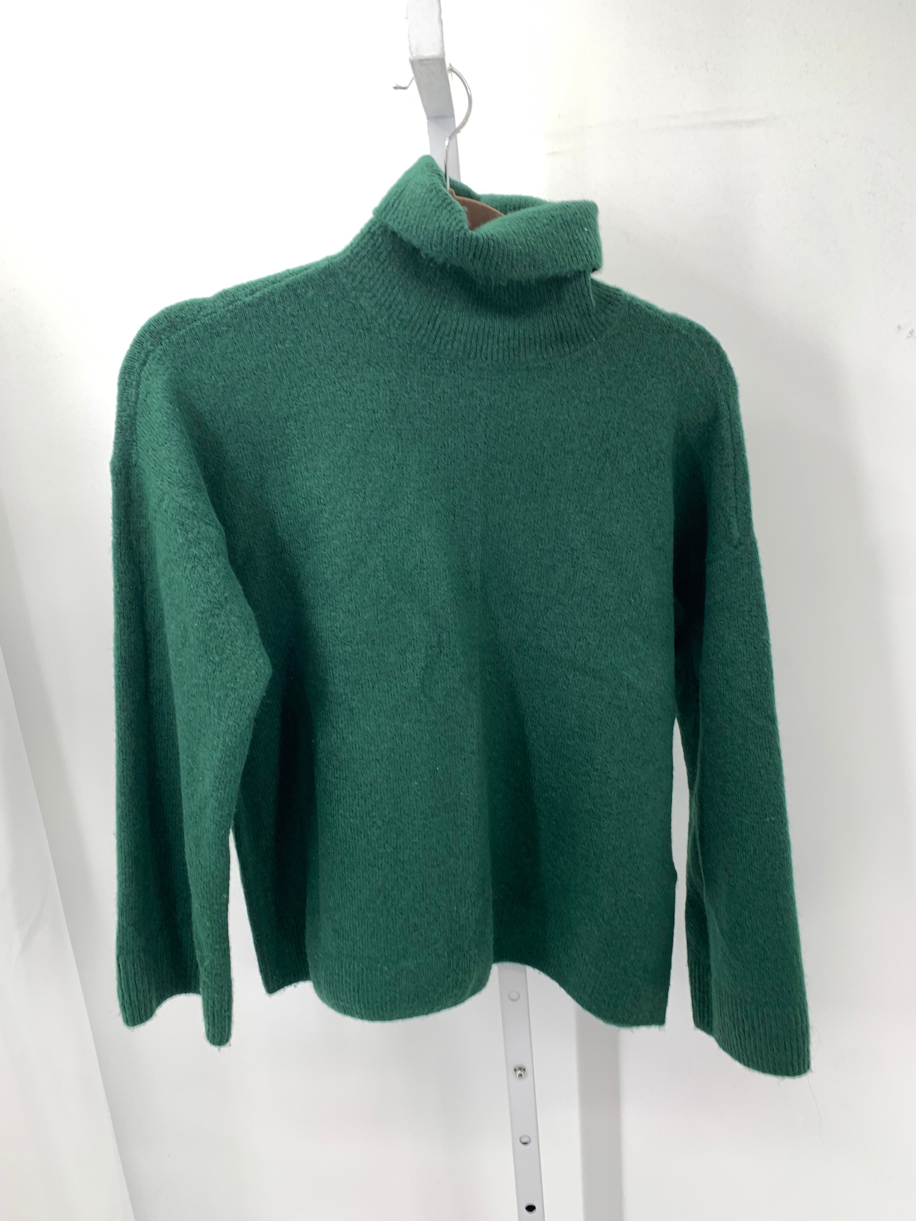 Size Small Misses Long Slv Sweater