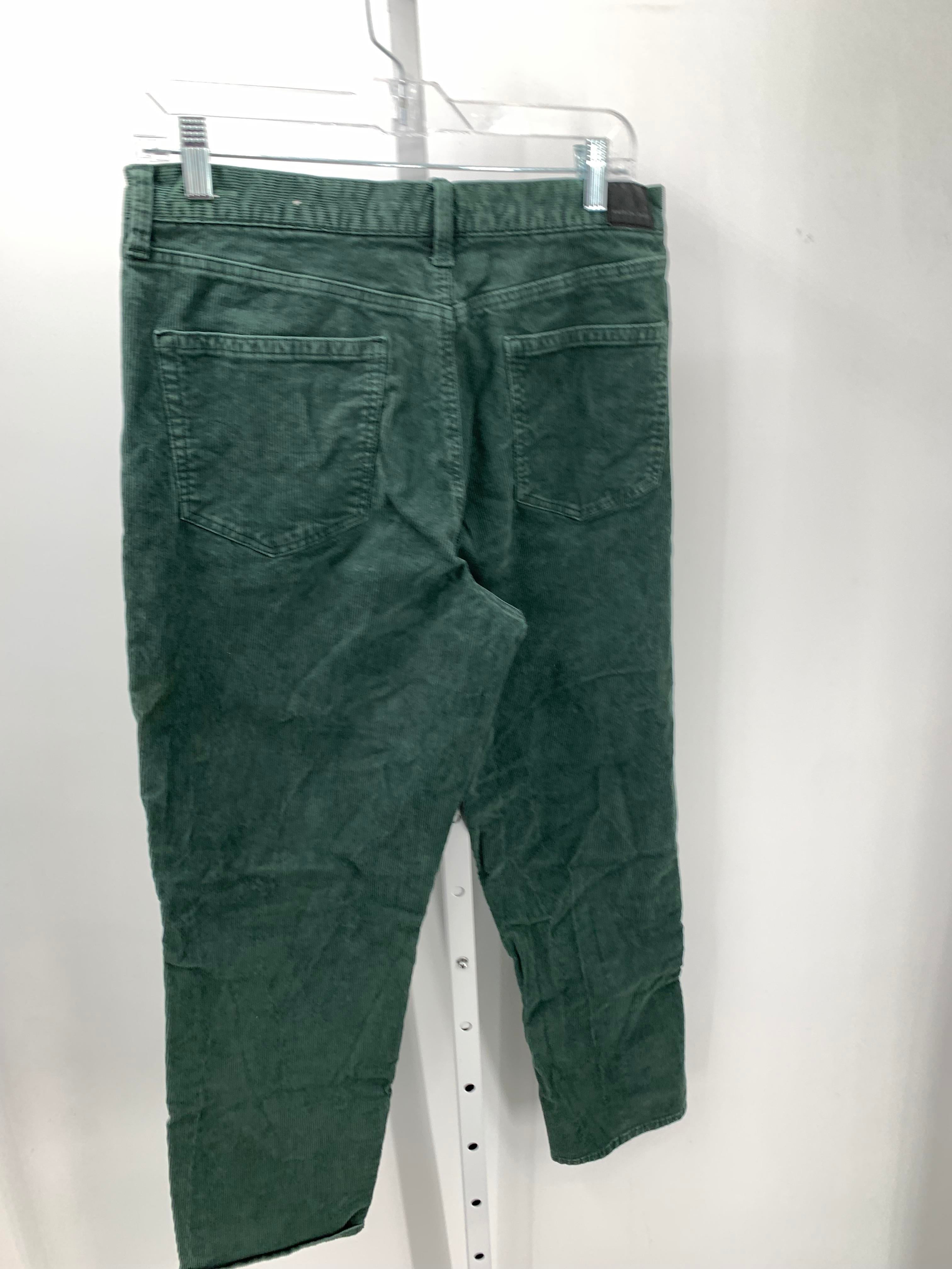 American Eagle Size 12 Juniors Corduroy