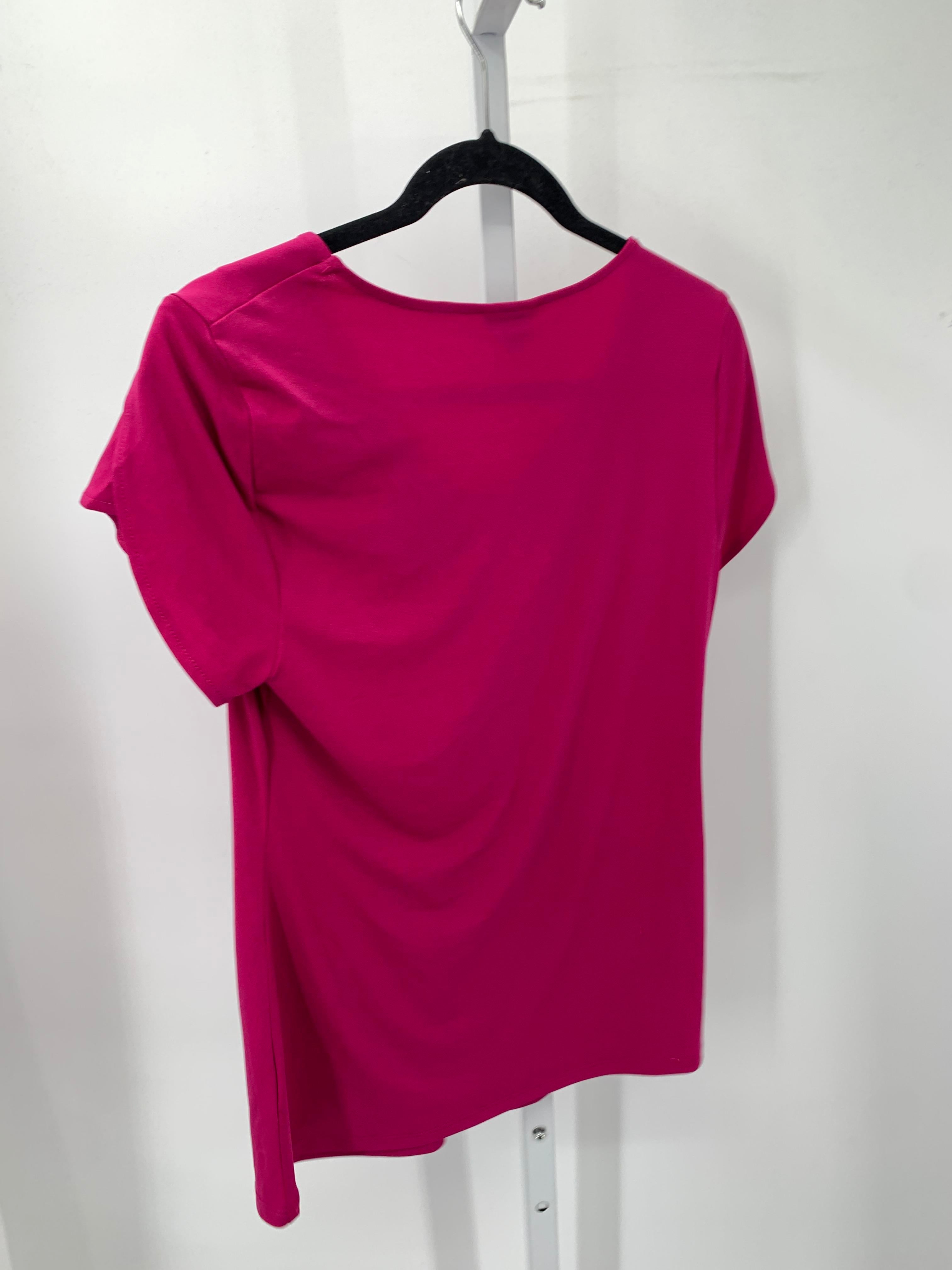 East 5th Size Small Misses Short Sleeve Shirt