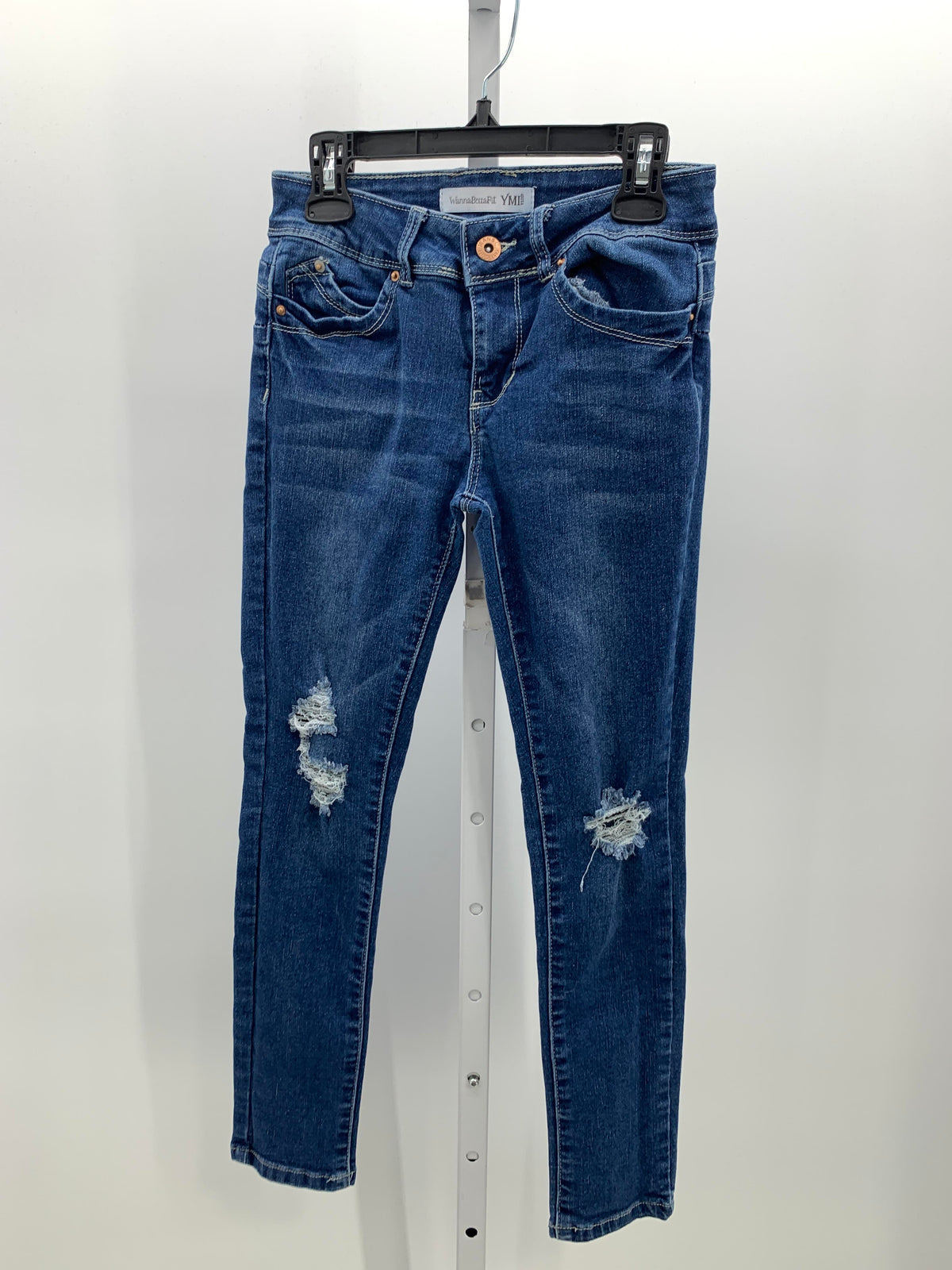 YMI Size 12 Girls Jeans