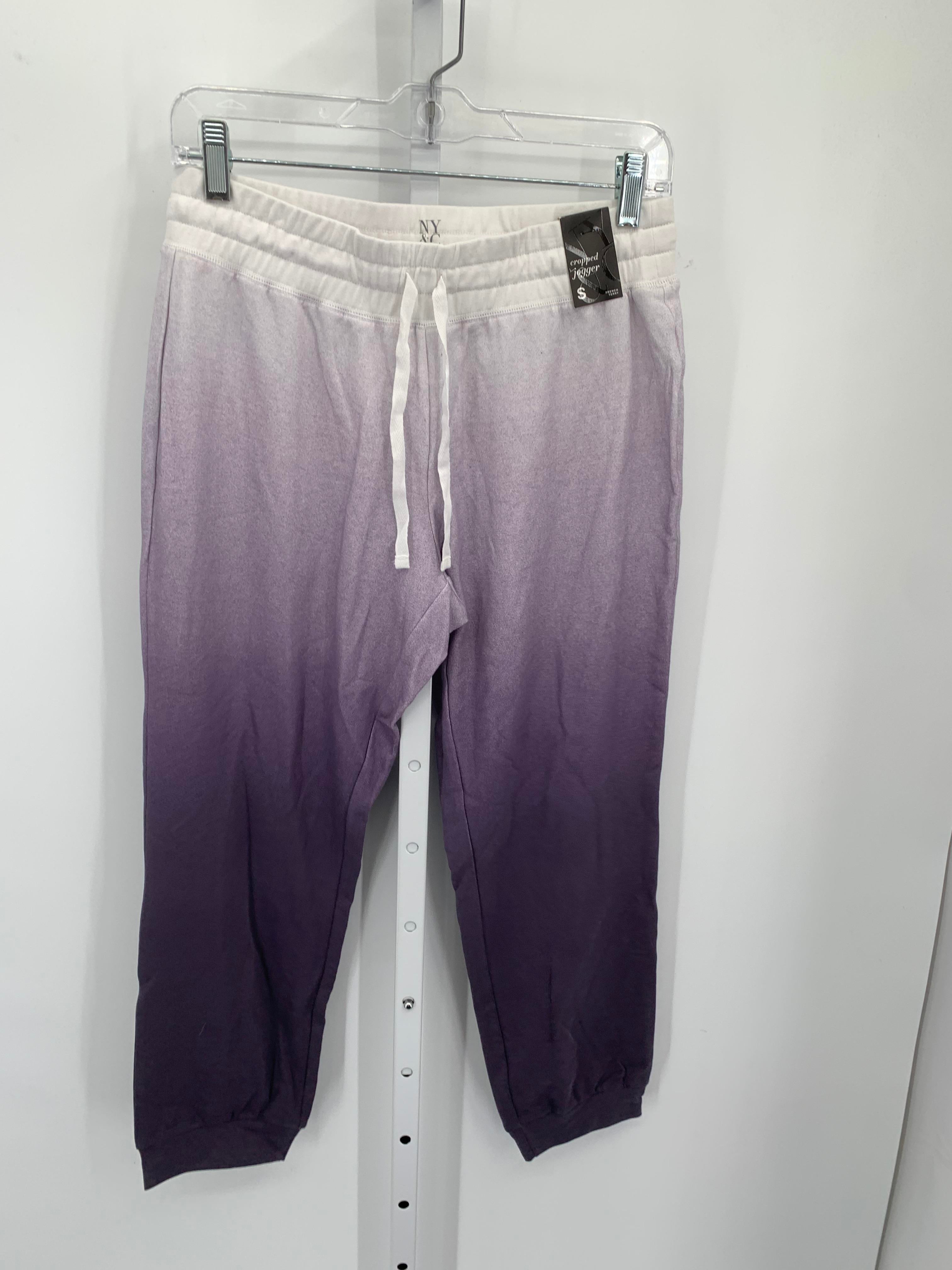 New York & co. Size Small Misses Cropped Pants