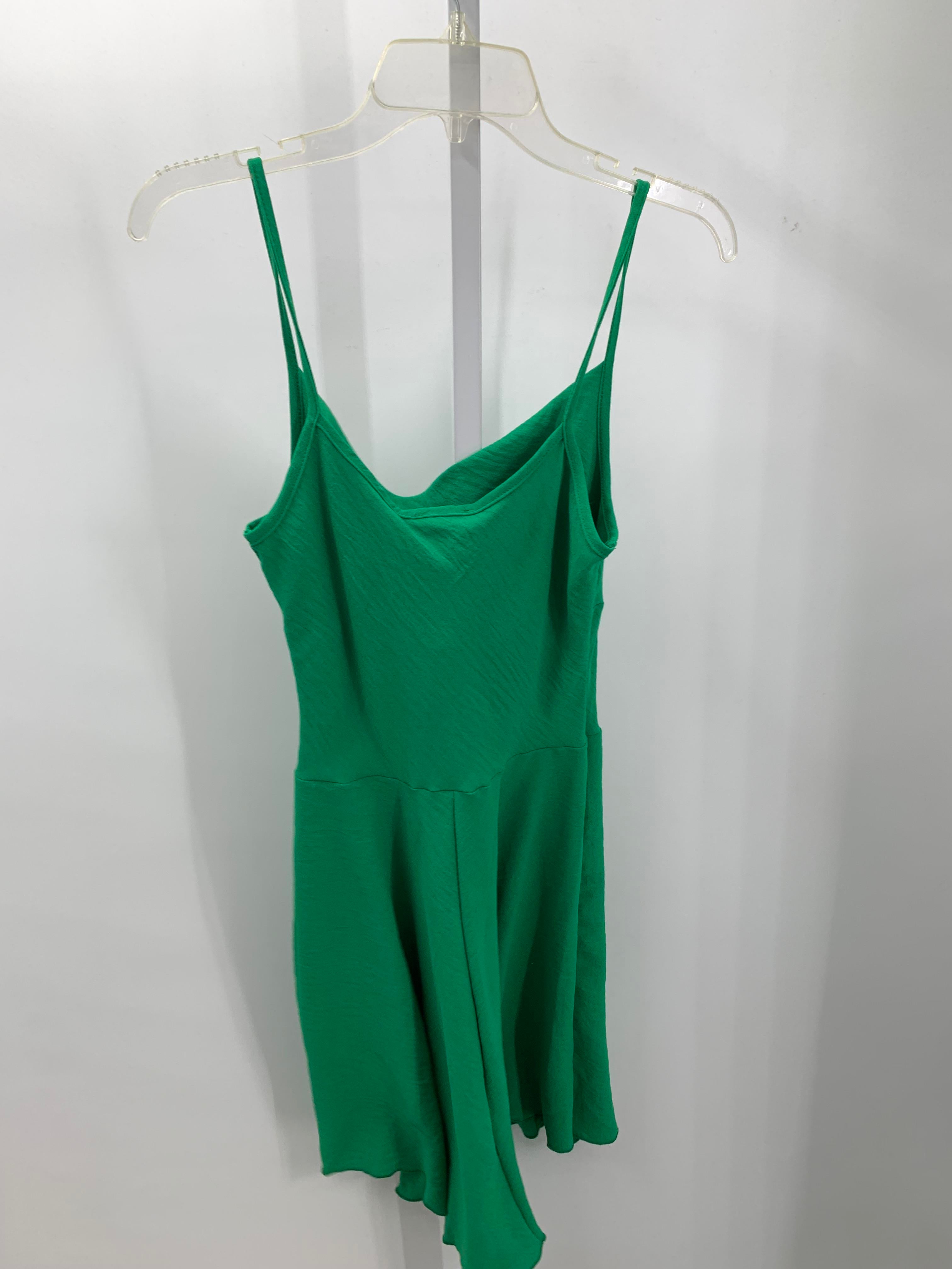 See You Monday Size Medium Juniors Sleeveless Dress