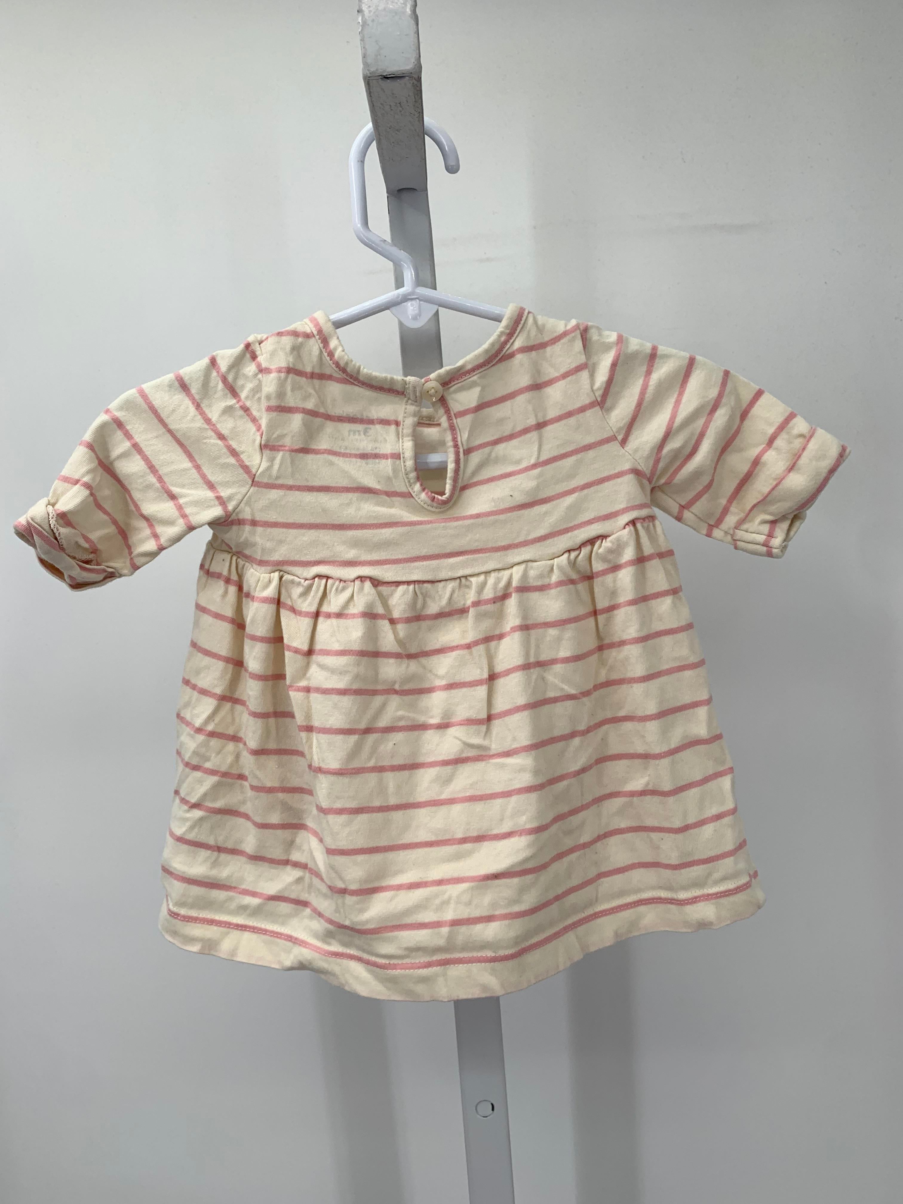Carters Size 3 Months Girls Long Sleeve Dress