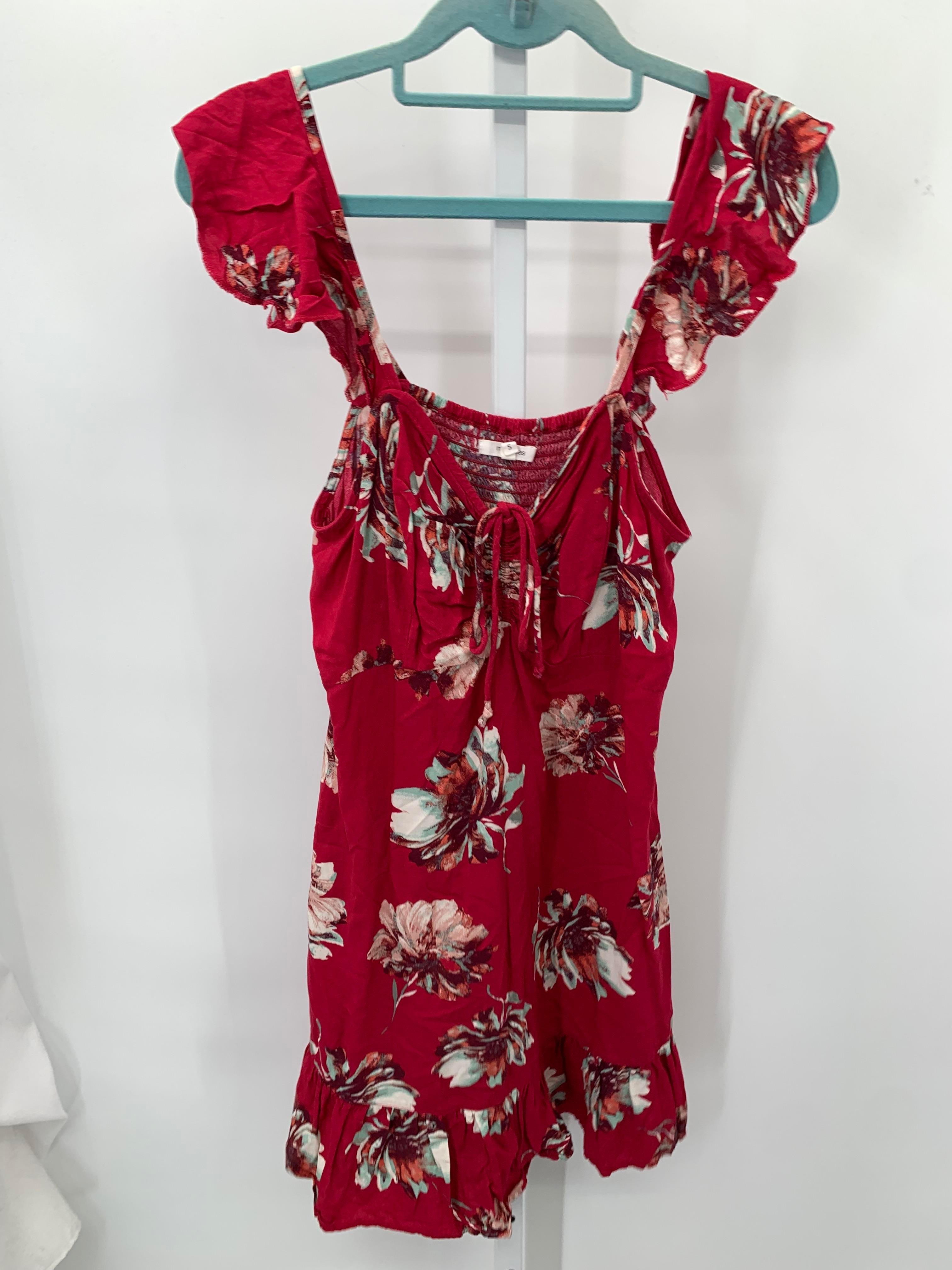 Maurices Size Small Misses Sundress