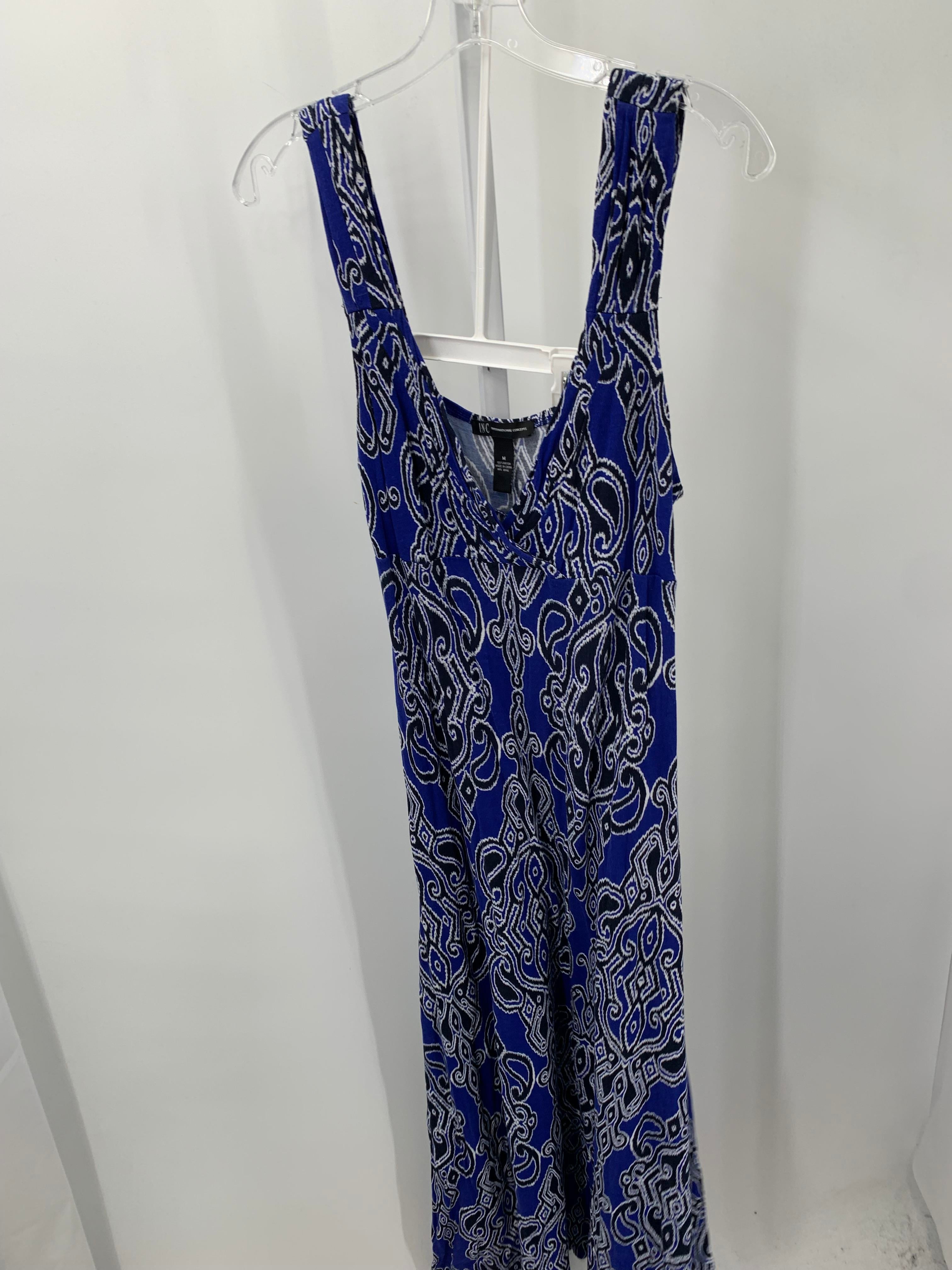 INC Size Medium Misses Sleeveless Dress