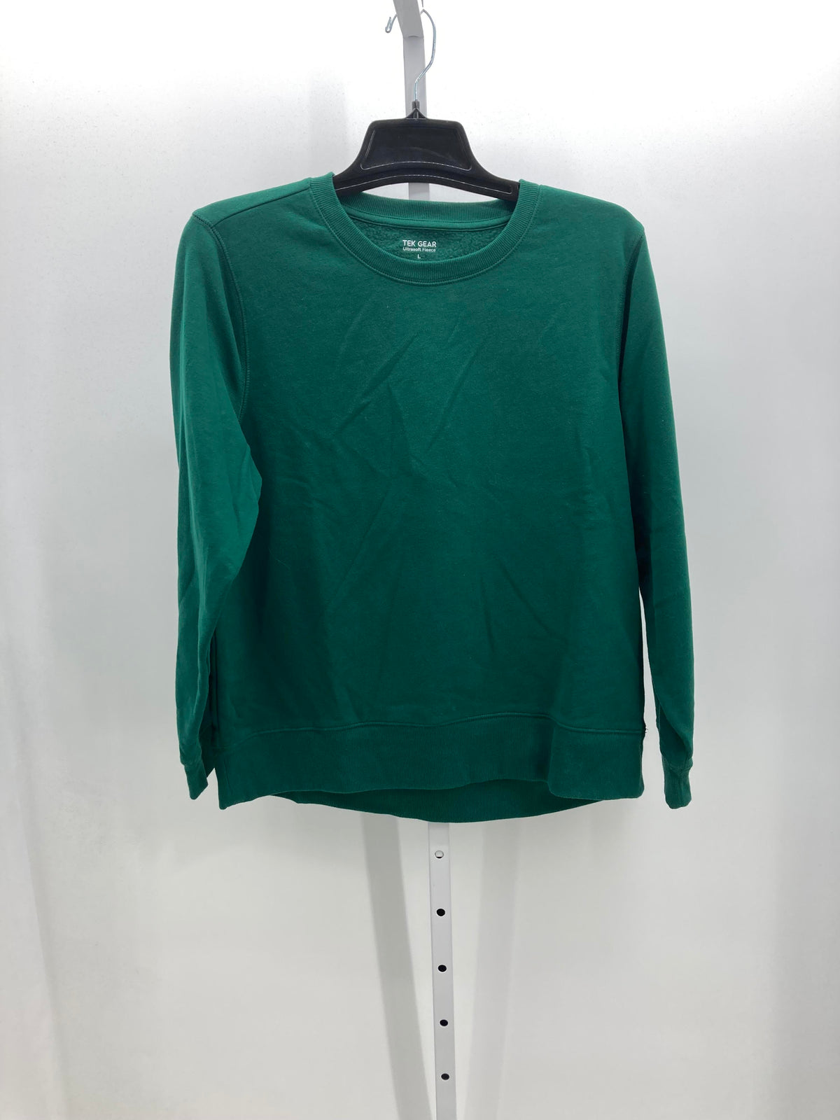 FLEECE LINED KNIT