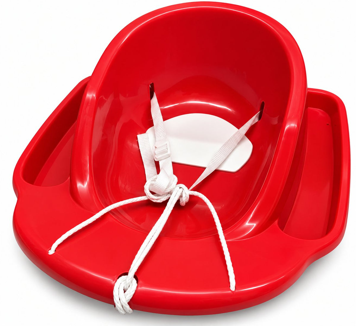 Flexible Flyer Red Sled