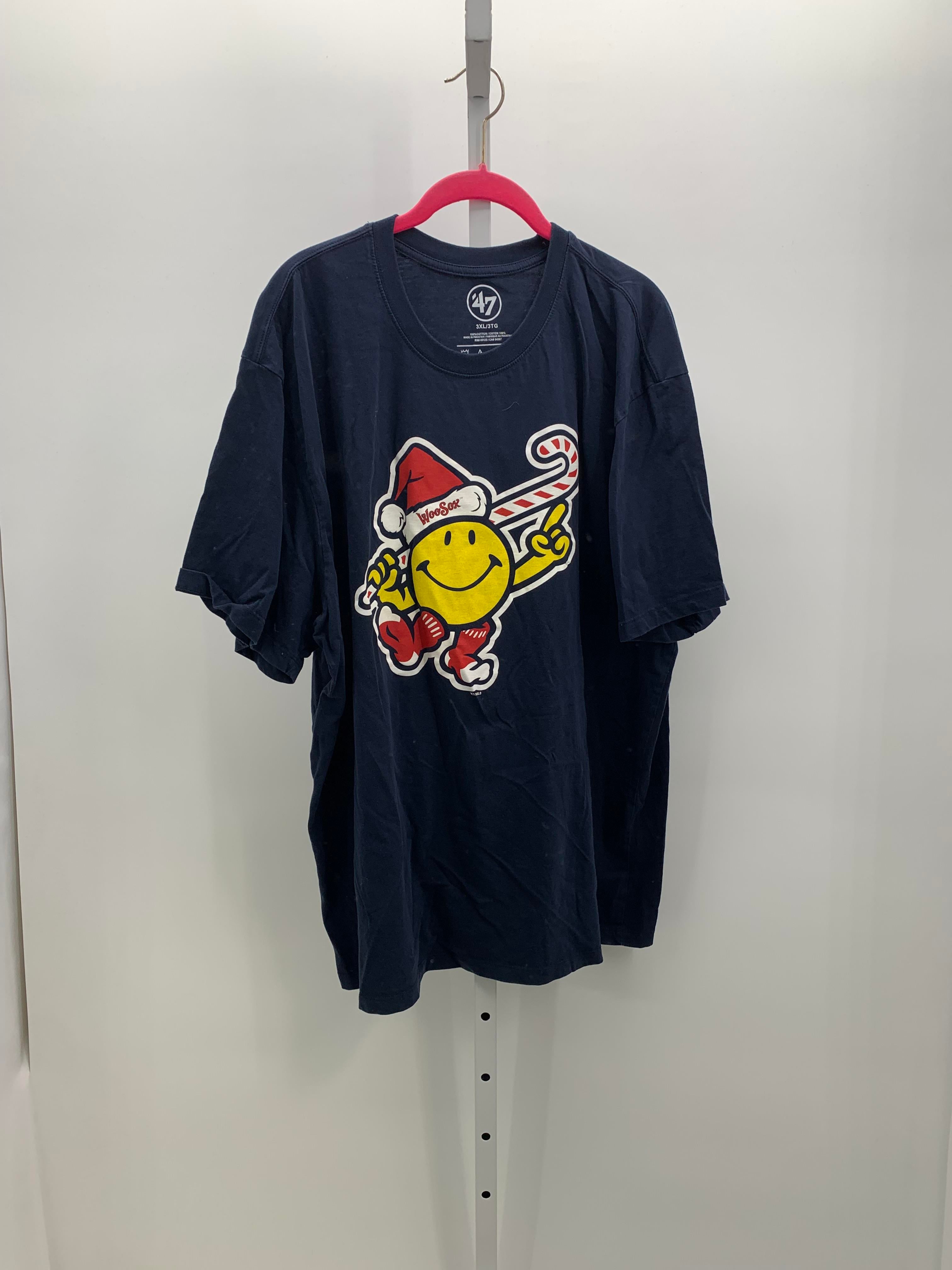 SHORT SLV SHIRT WOOSOX KNIT TEE