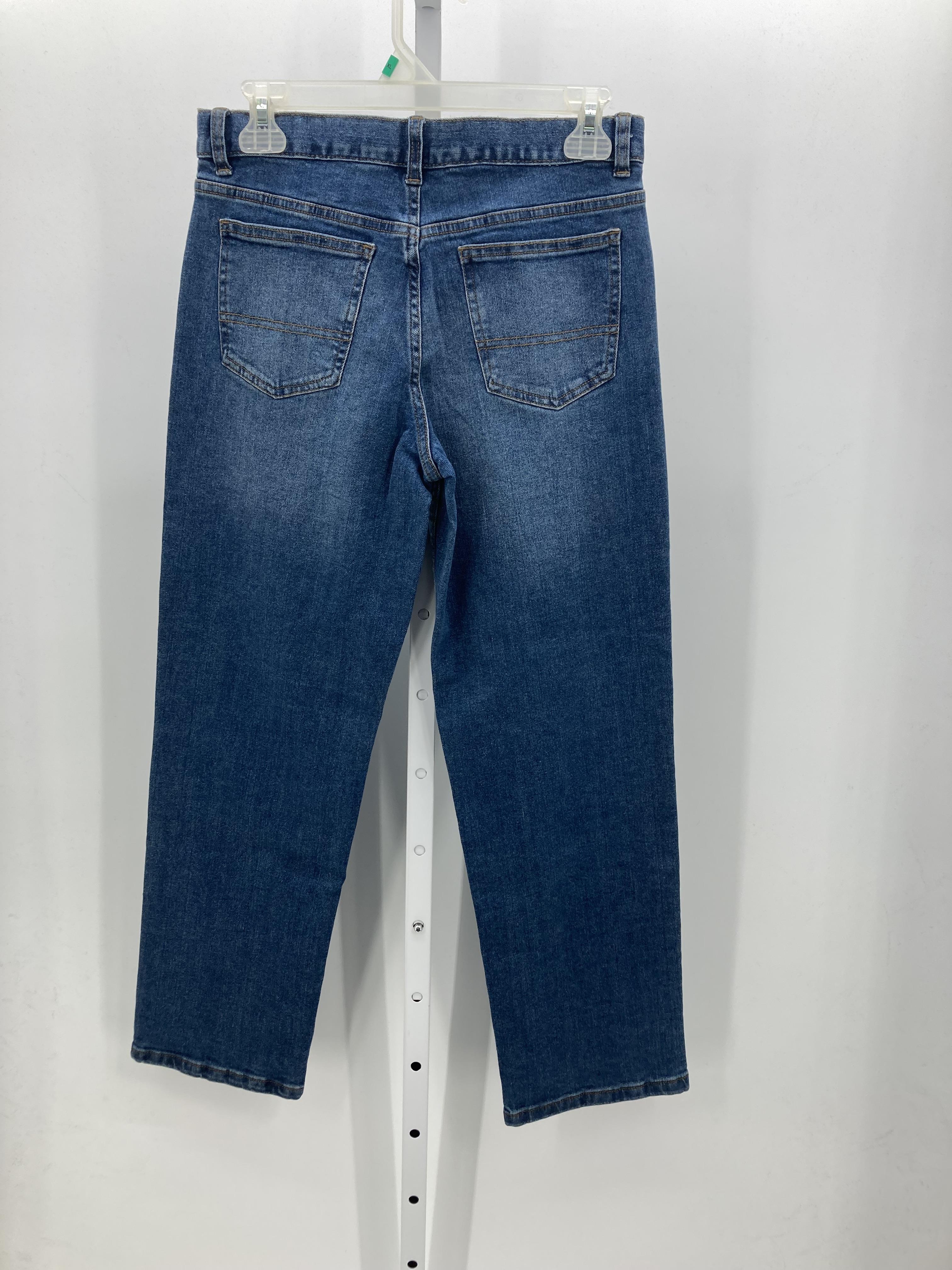 ADJ WAIST RELAXED