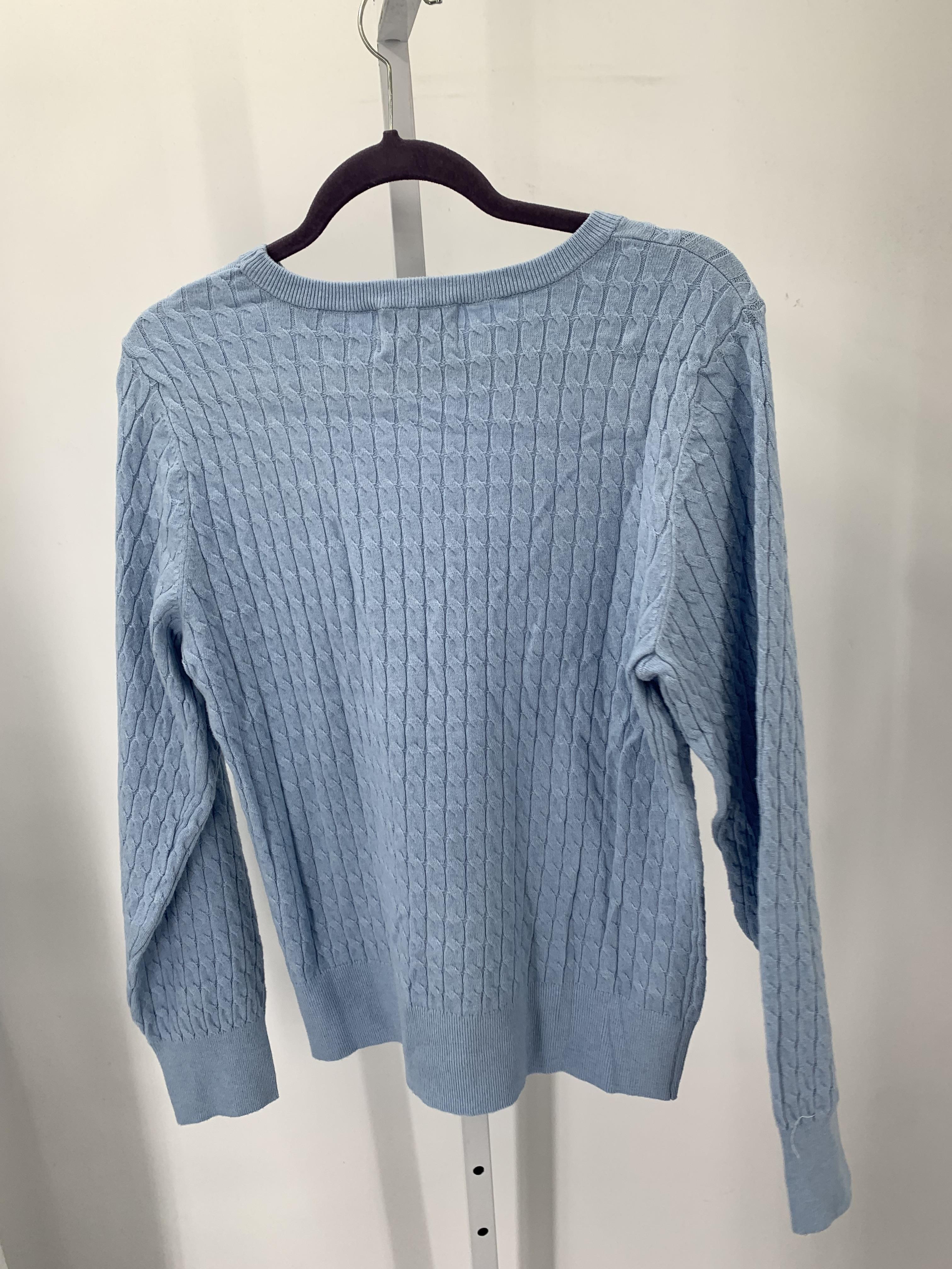 Old Navy Size Large Misses Long Slv Sweater