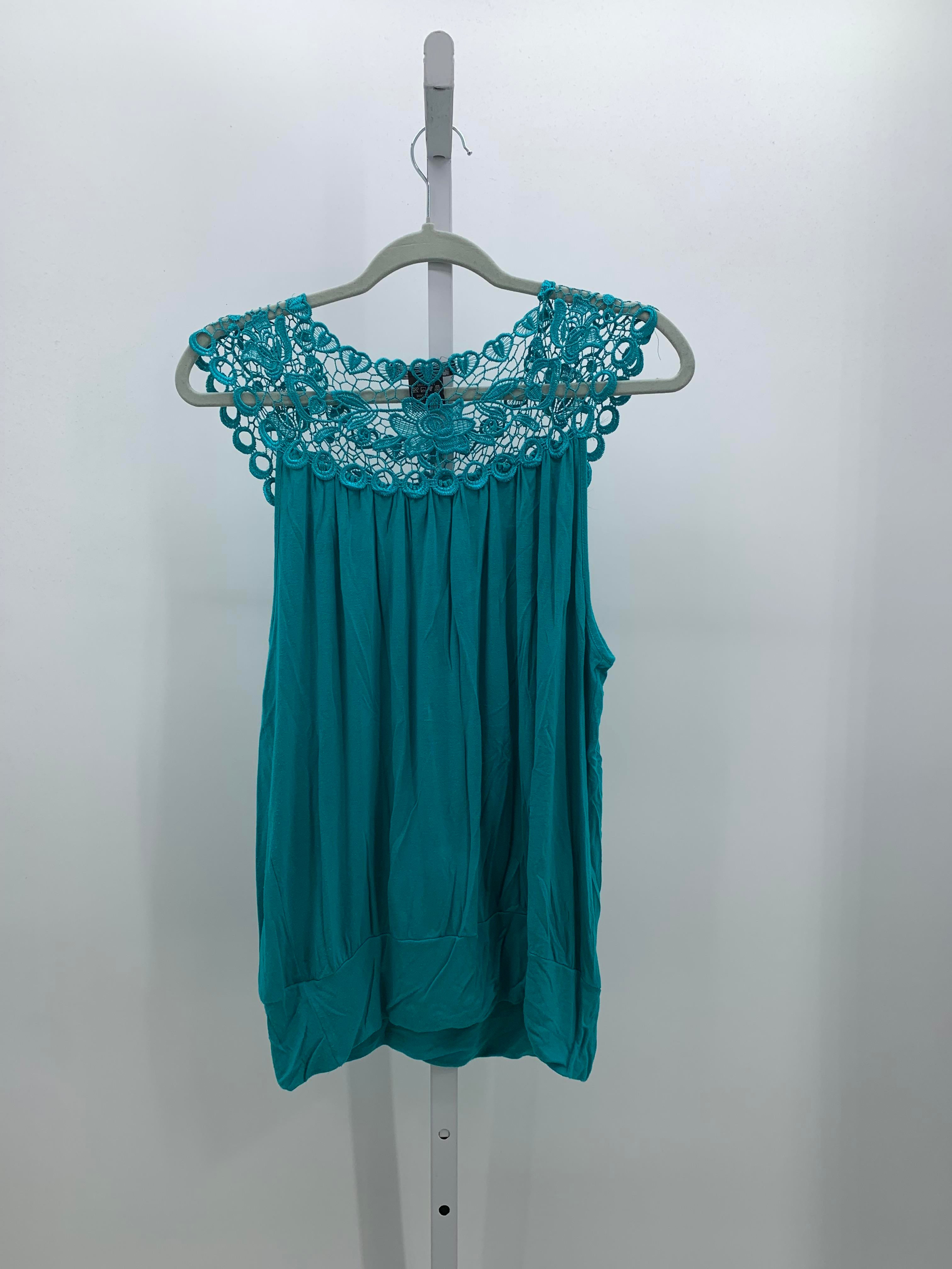 Simply Irresistible Size Large Misses Sleeveless Shirt