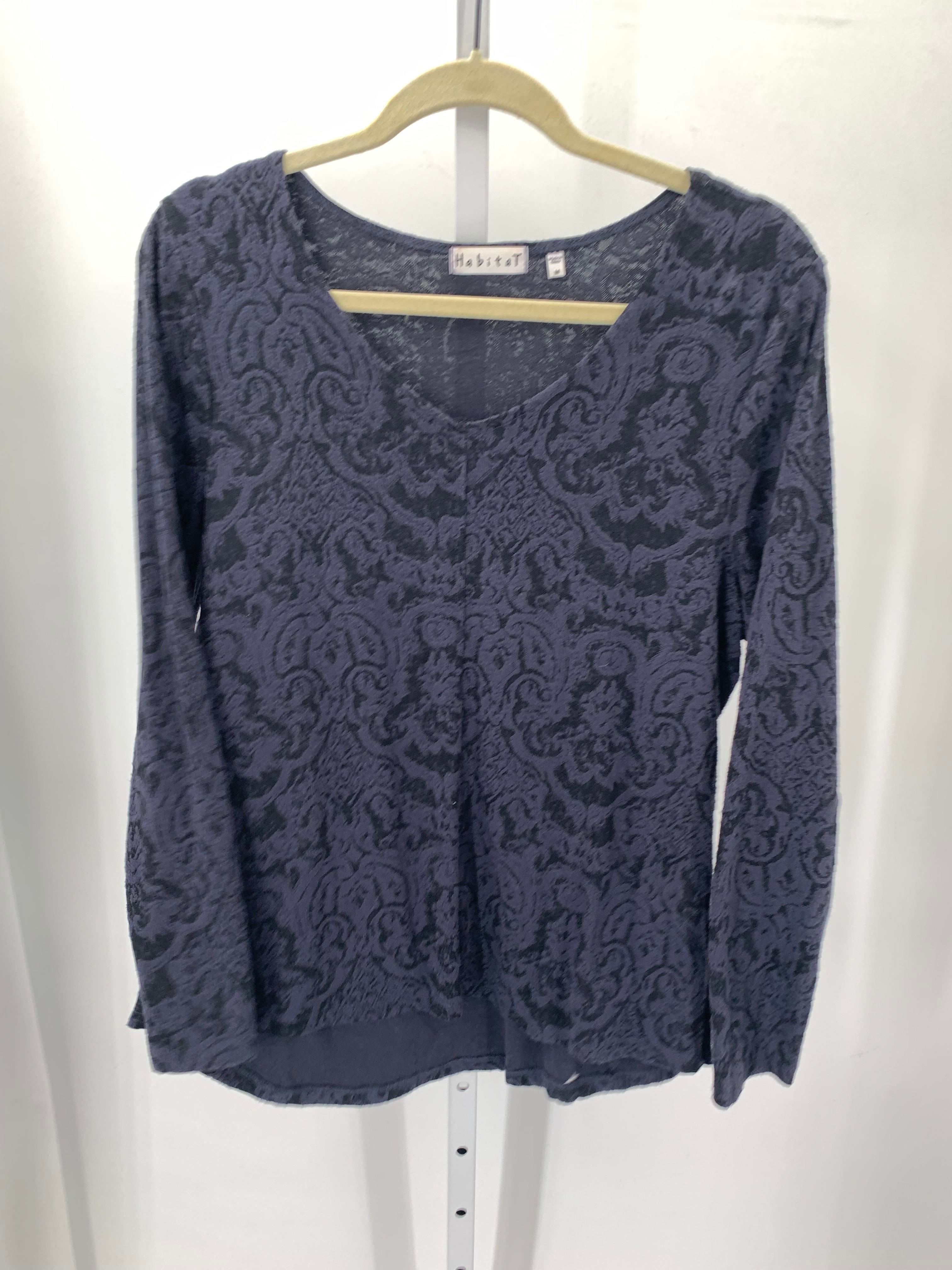 Size Medium Misses Long Sleeve Shirt