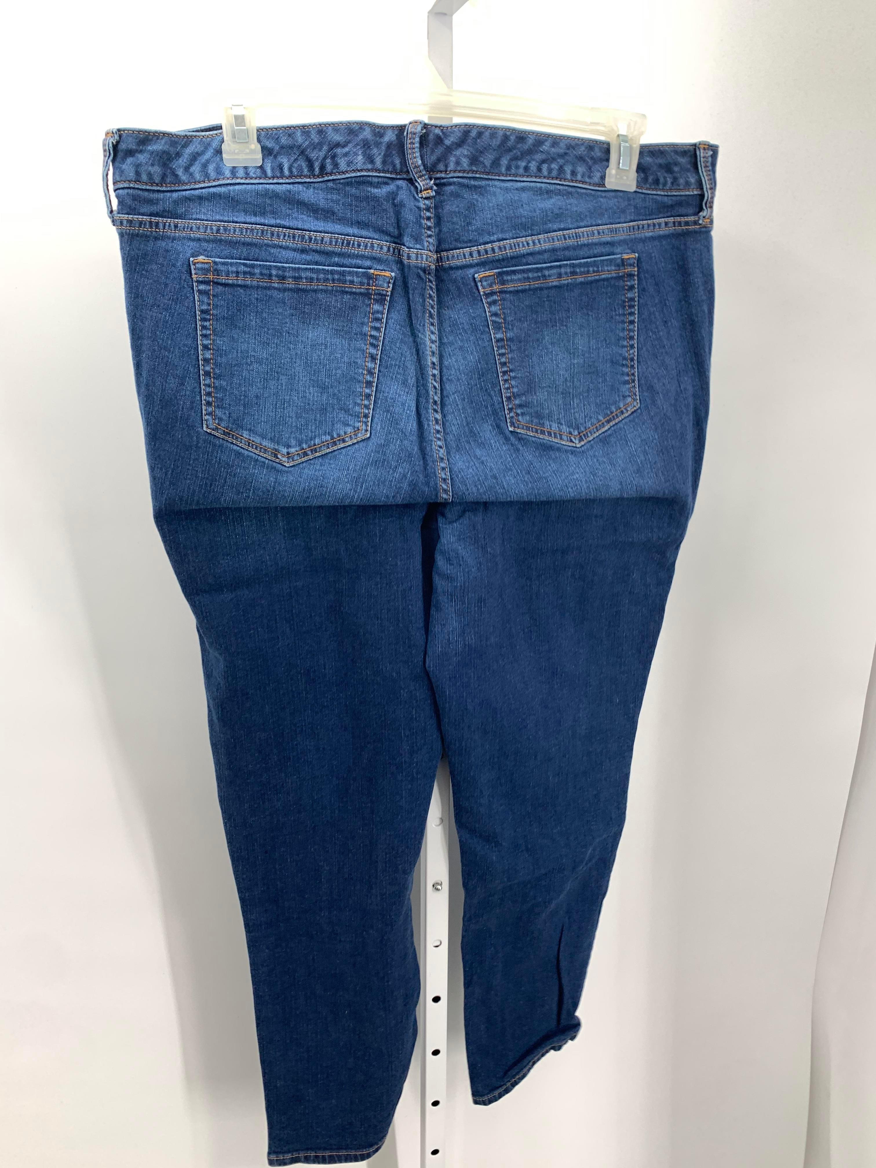 Torrid Size 18 W Womens Jeans