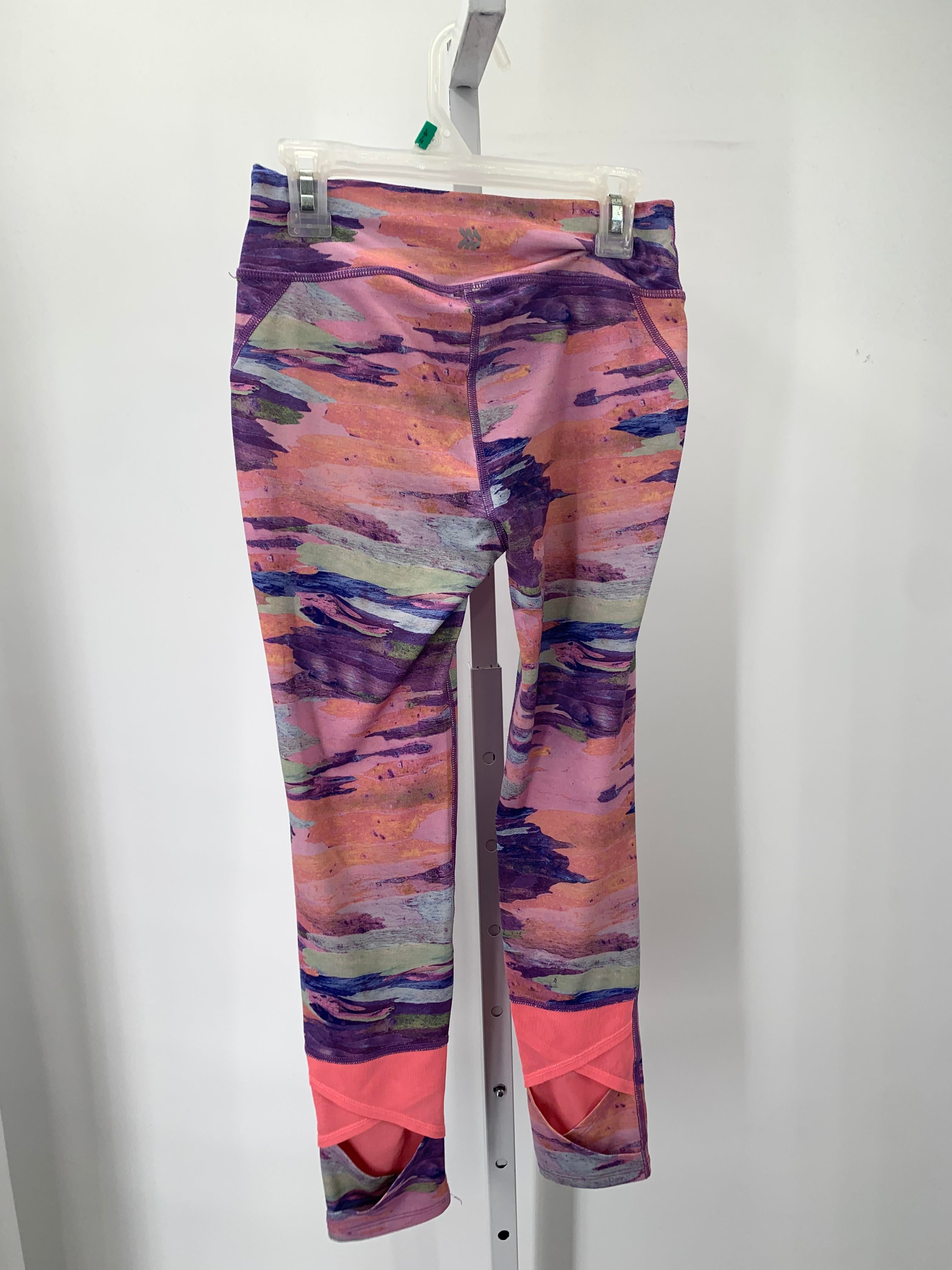All In Motion Size 10-12 Girls Leggings