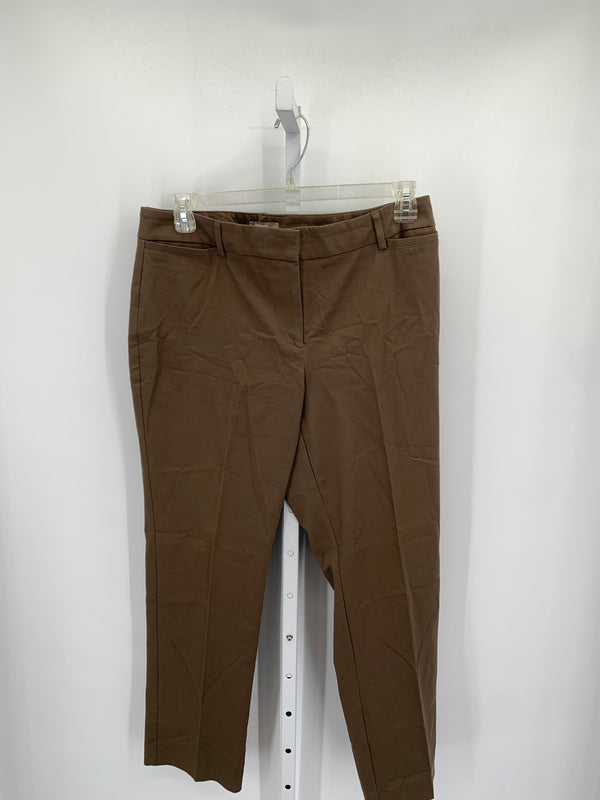 Chinos Size 12 Short Misses Pants