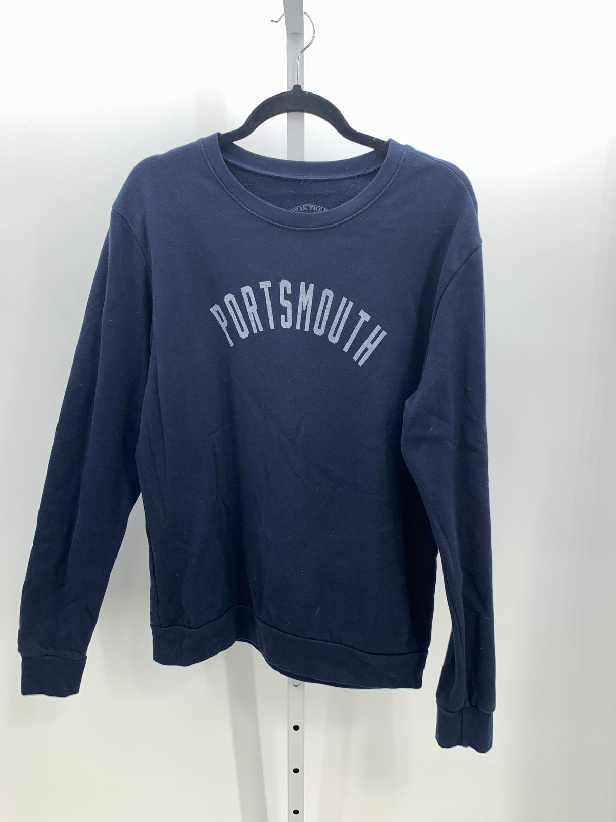 Size Large Misses Long Sleeve Shirt