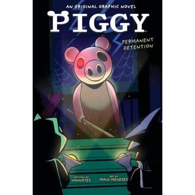 Permanent Detention (Piggy Original Graphic Novel) - by Vannotes (Paperback) -