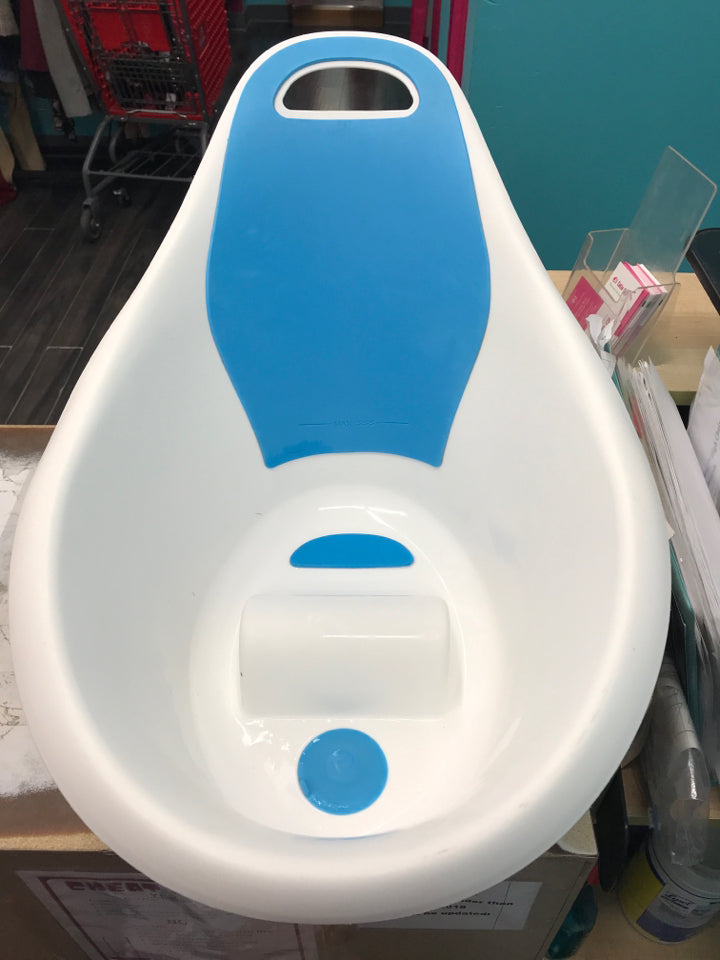Sit and Soak Dual Stage Baby Bath