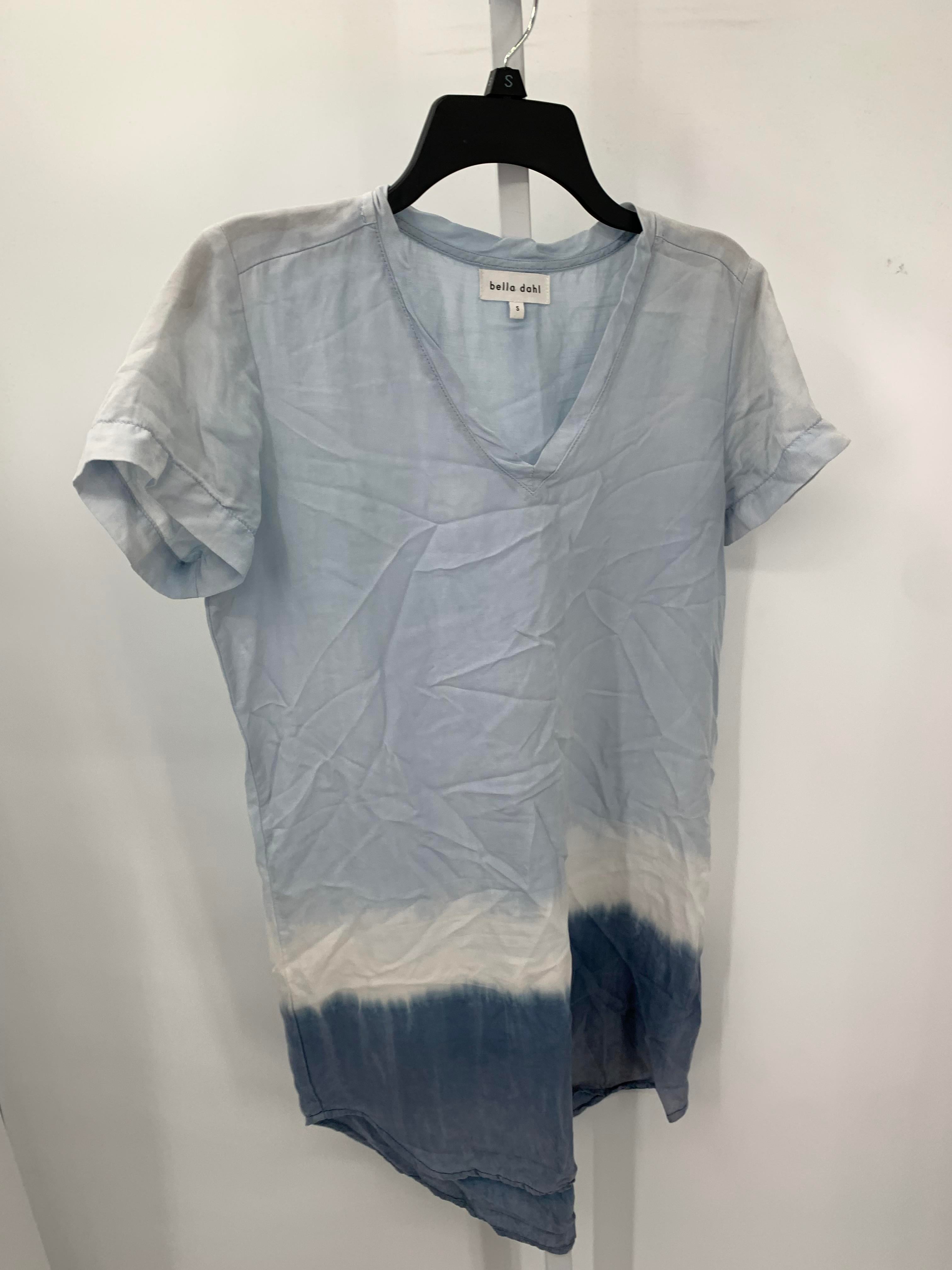 Size Small Misses Short Sleeve Dress