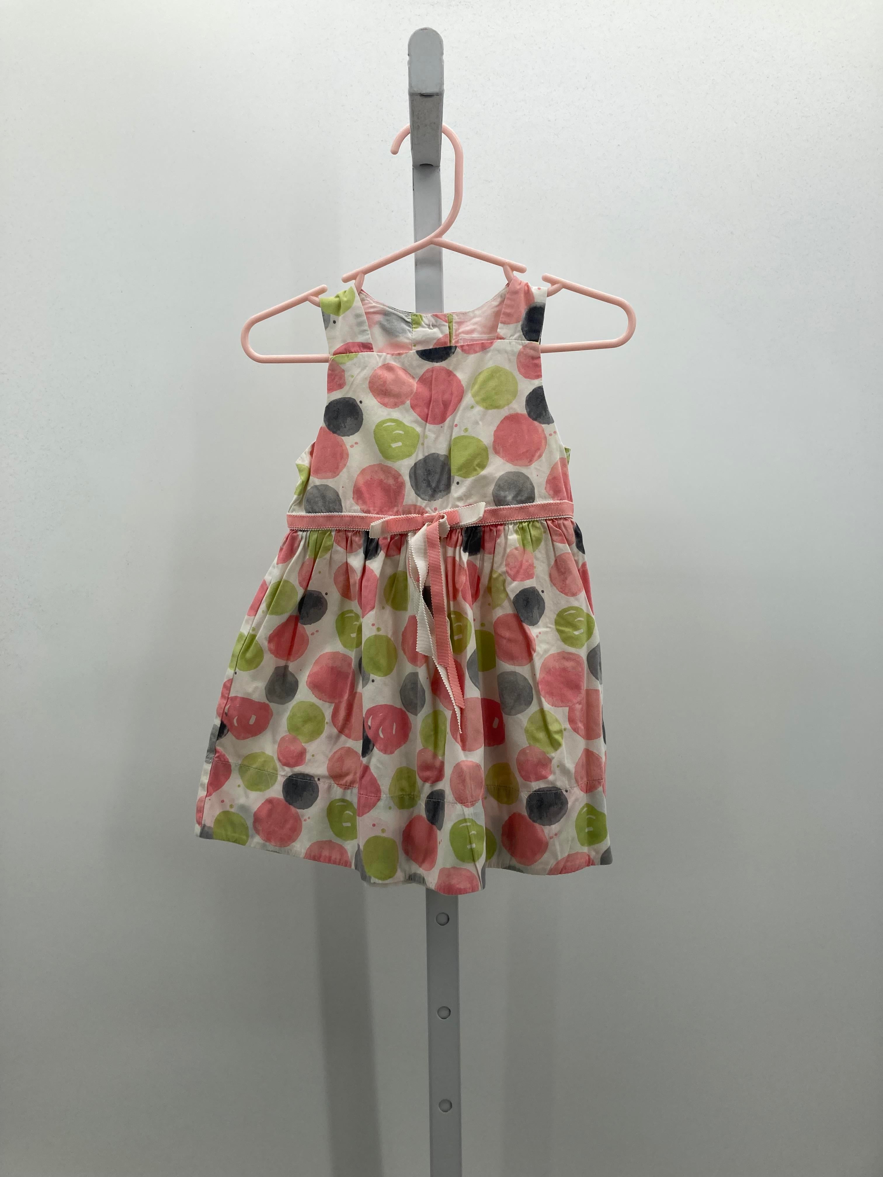Janie and Jack Size 6-12 mon Girls Sleeveless Dress
