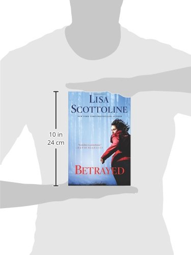 Betrayed  - Lisa Scottoline
