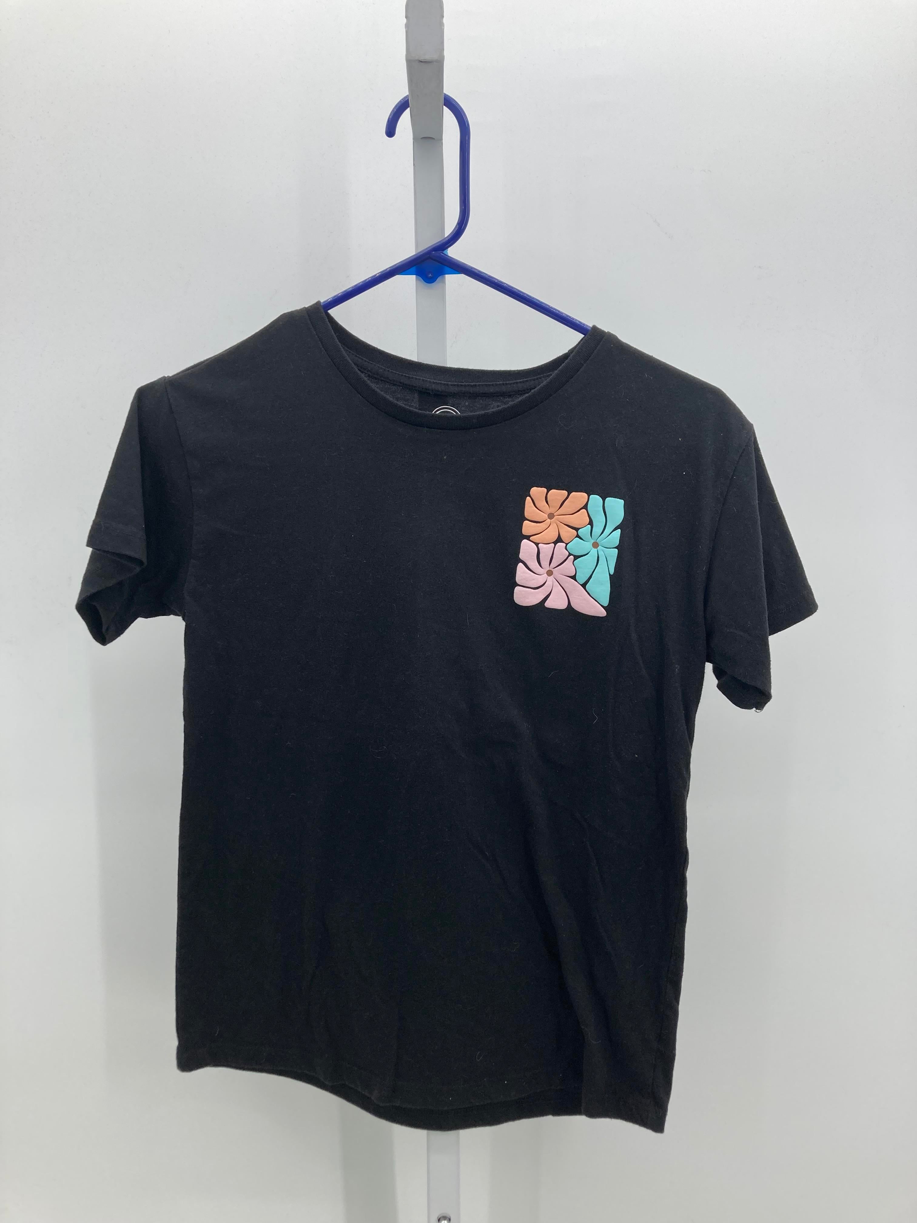 Wonder Nation Size 10-12 Girls Short Sleeve Shirt