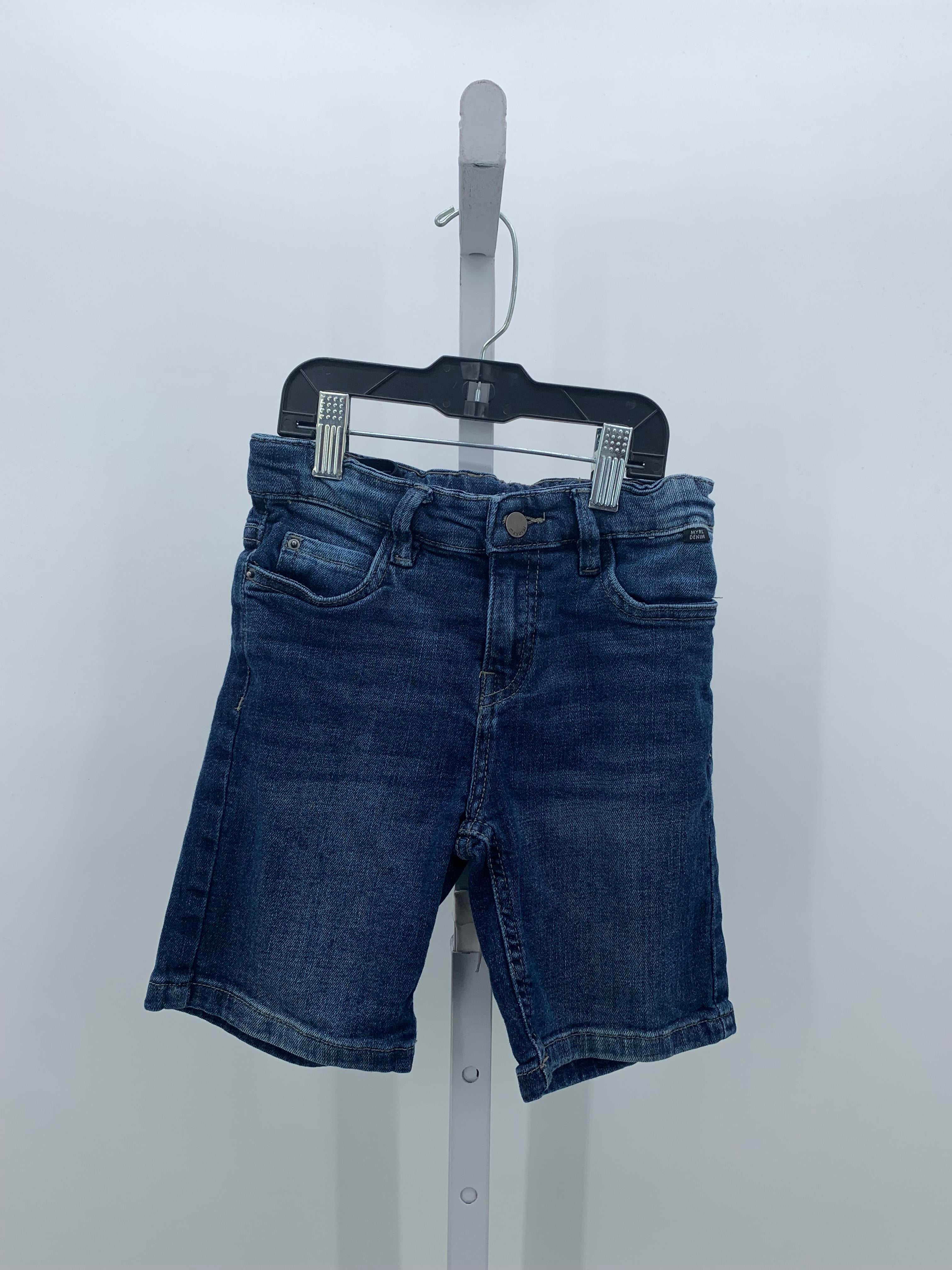 ADJ WAIST DENIM