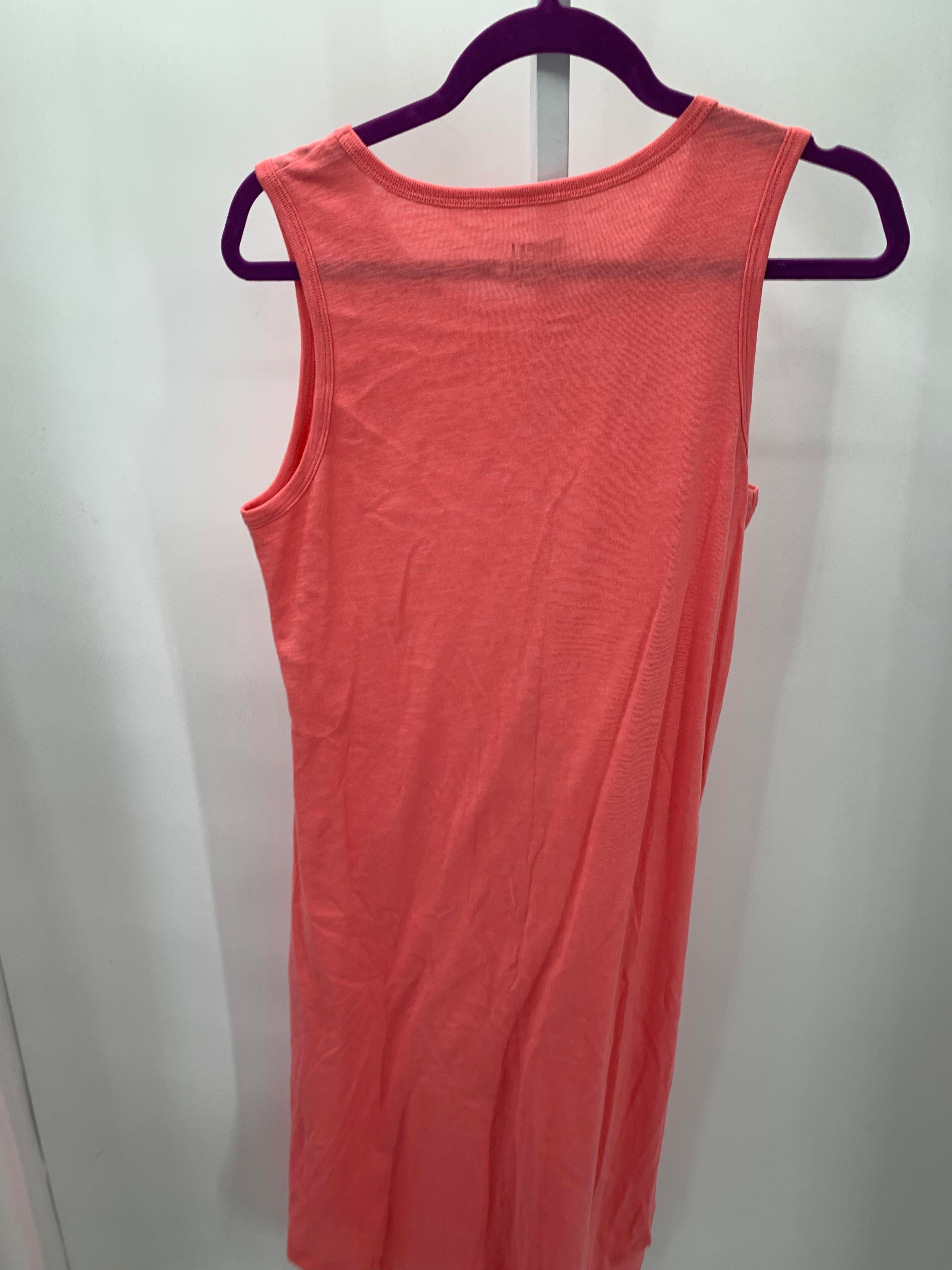 Time and Tru Size Small Misses Sundress