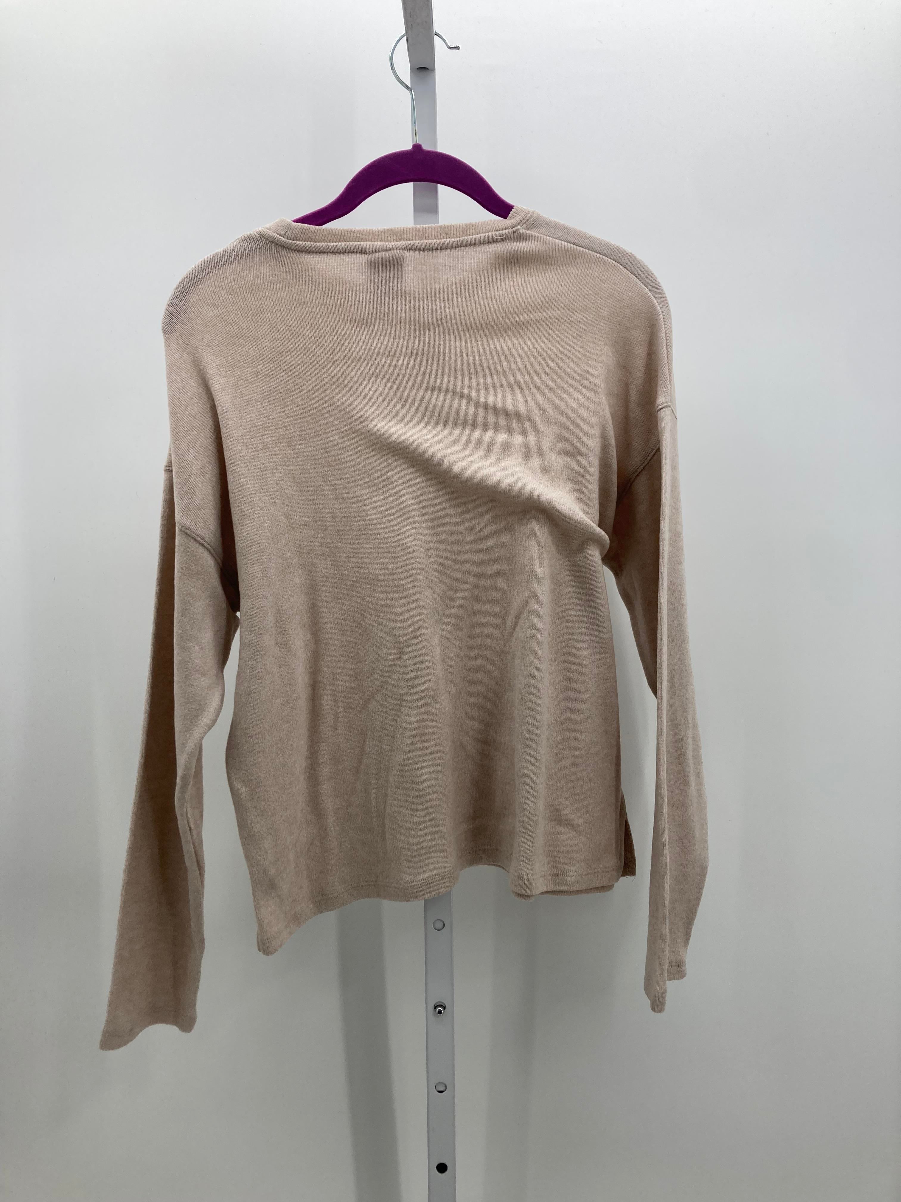 Zara Size 11/12 Girls Long Sleeve Sweater