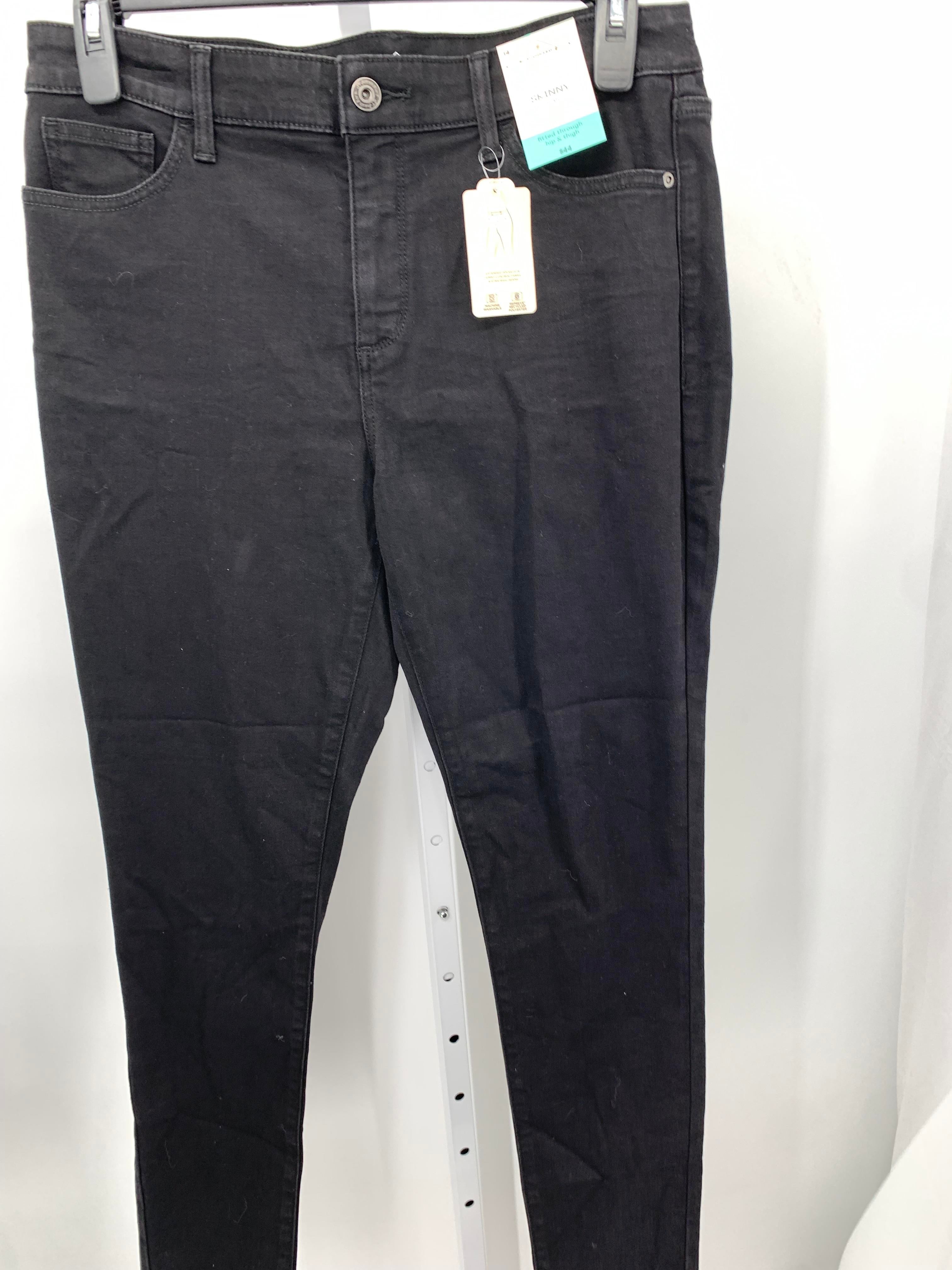 St. Johns Bay Size 14 Misses Jeans