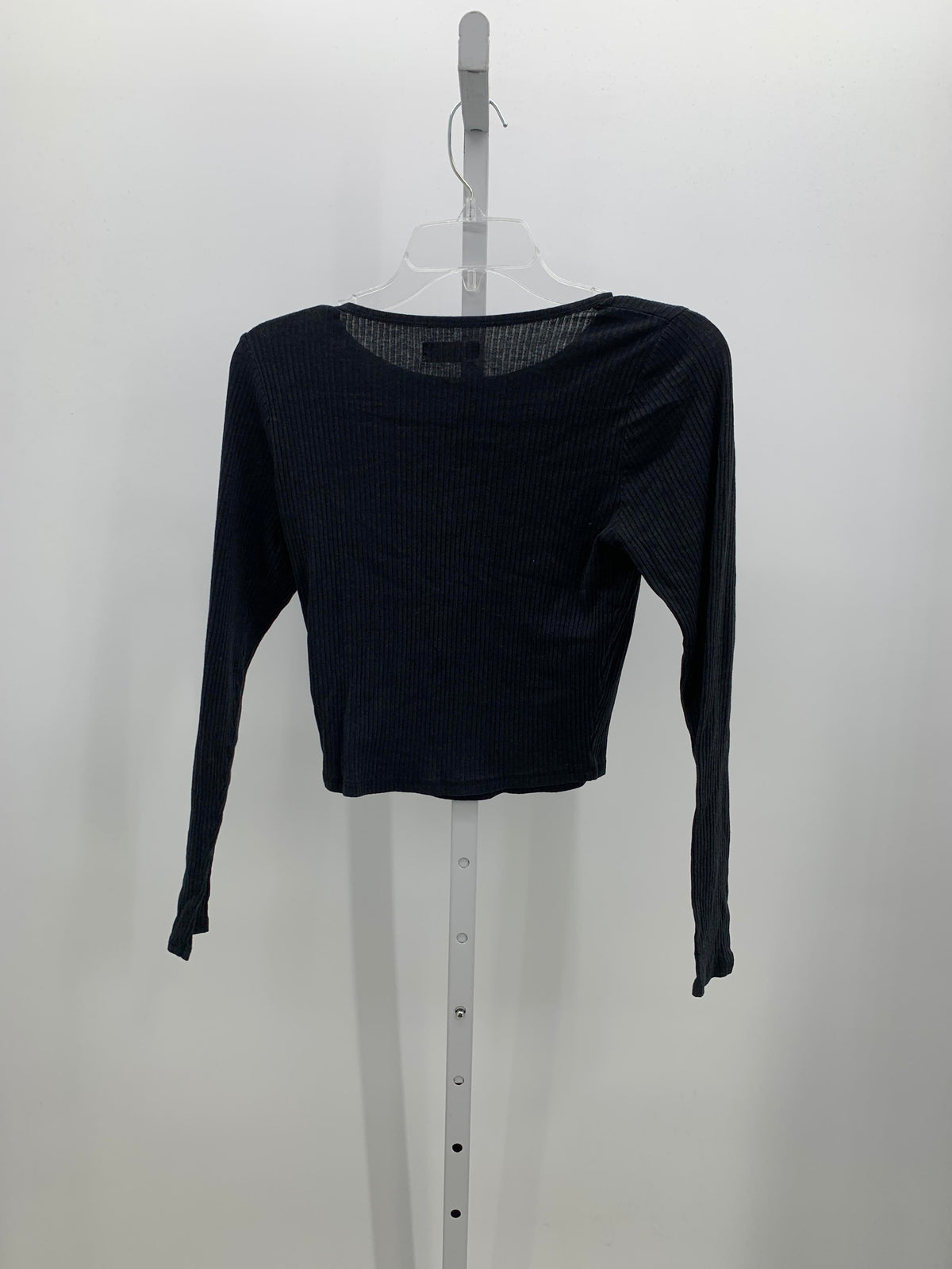 Hollister Size Medium Juniors Long Sleeve Shirt