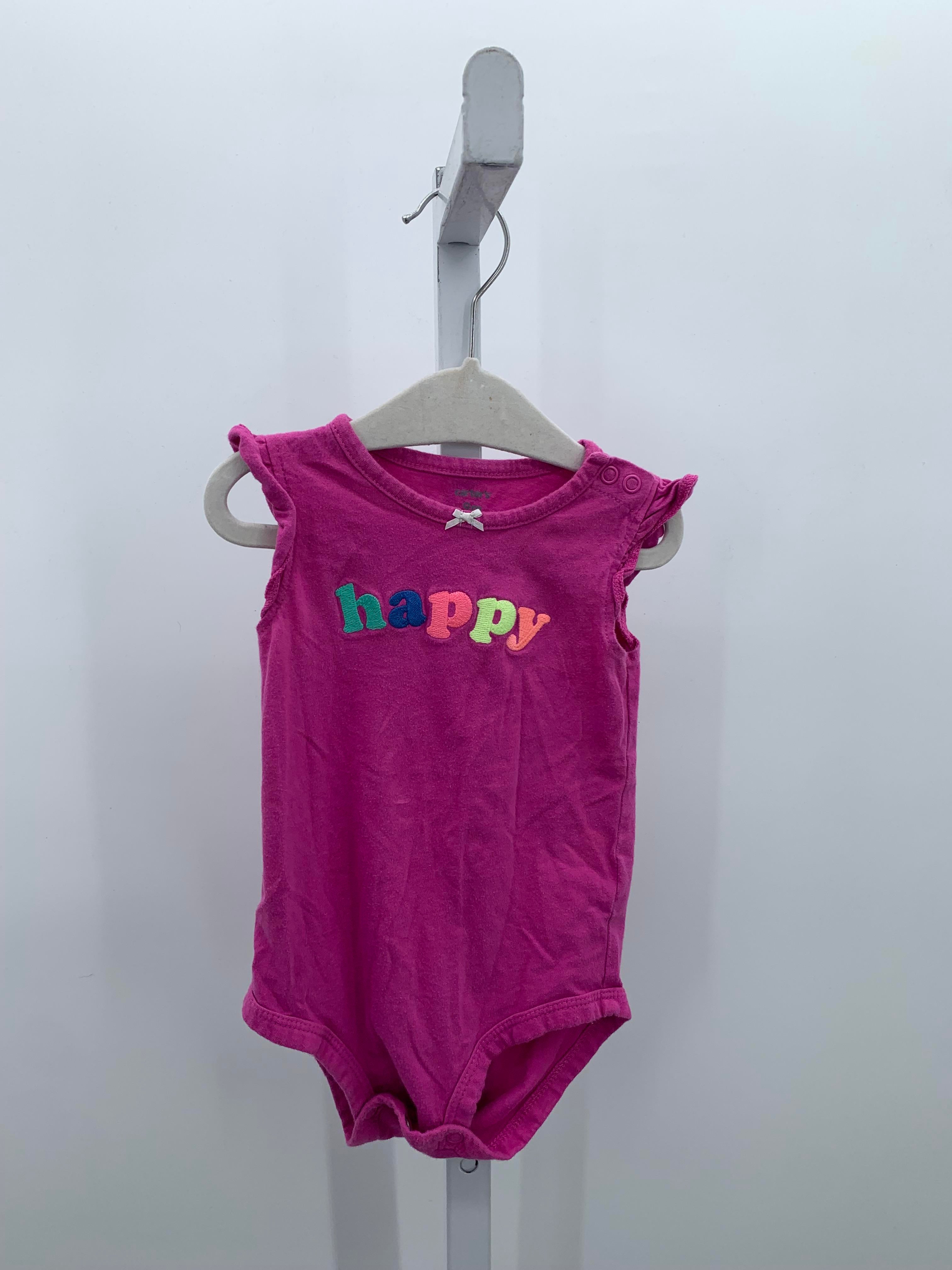 Carters Size 9 Months Girls Tank