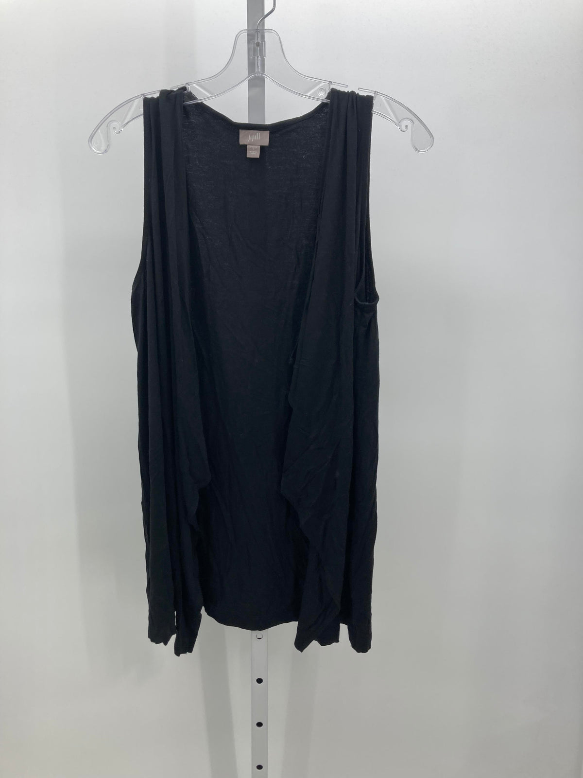 J-Jill Size Small Misses Vest