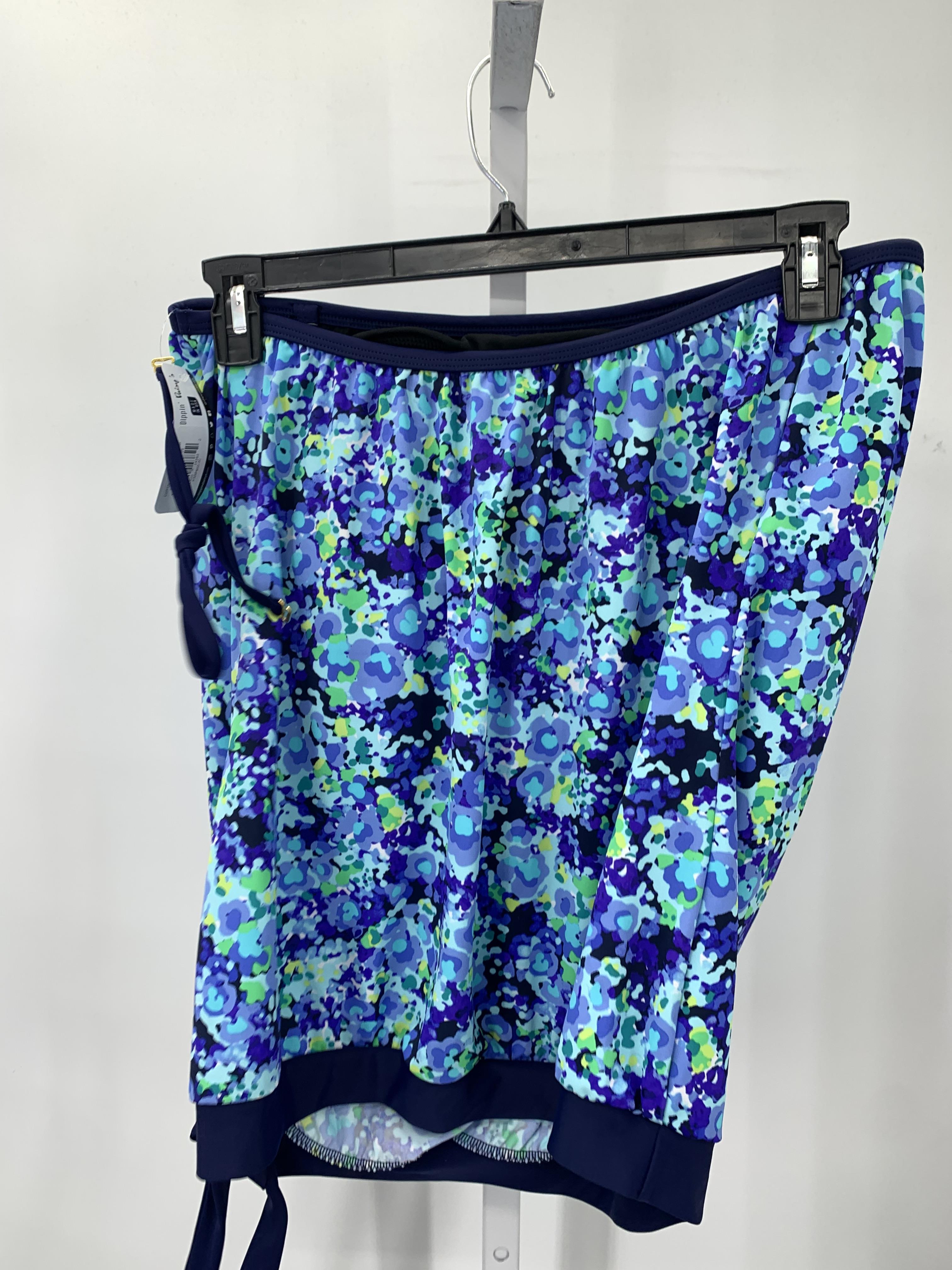 Size 18 Misses Swimwear