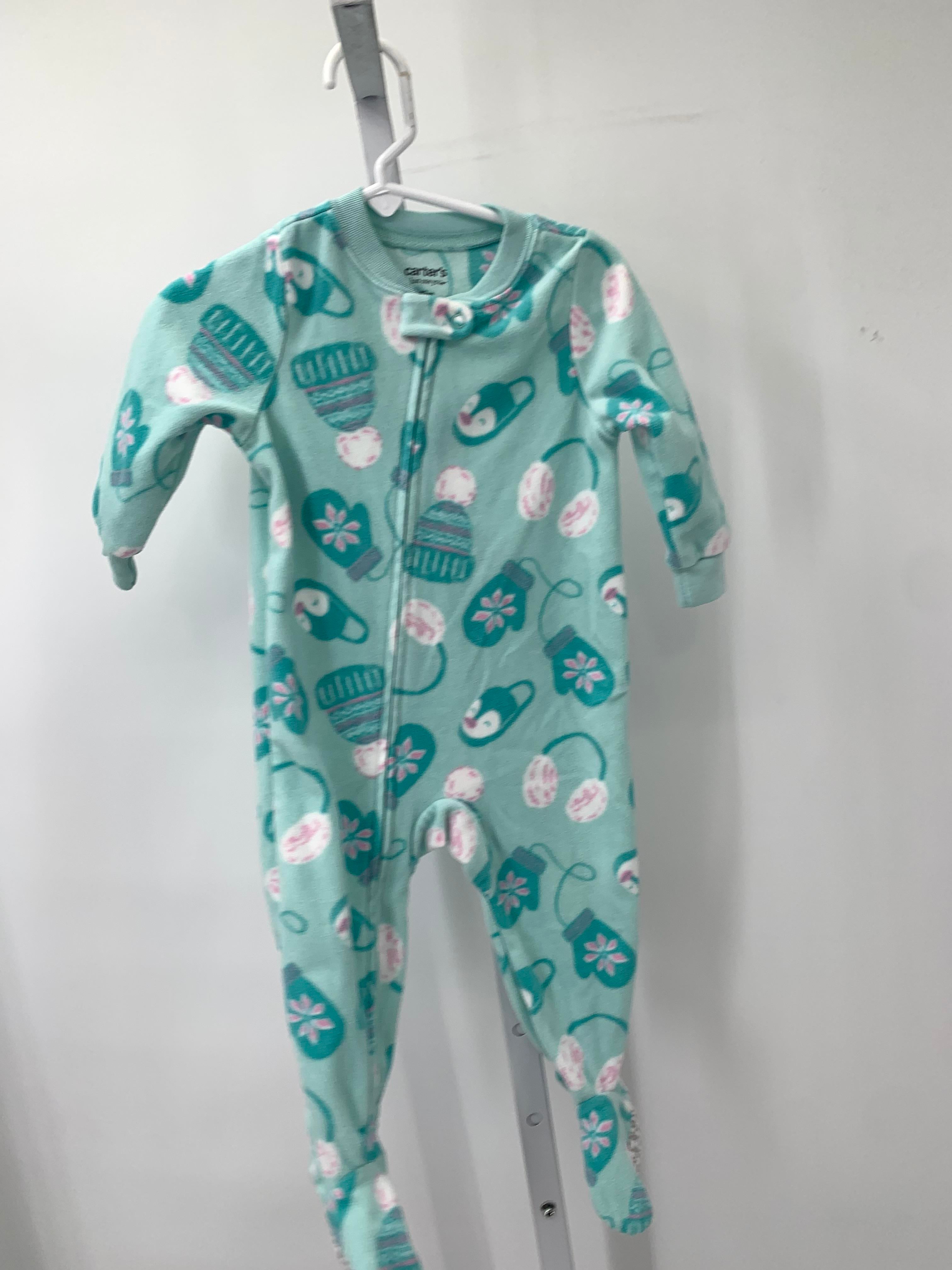 Carters Size 12 Months Girls Sleeper