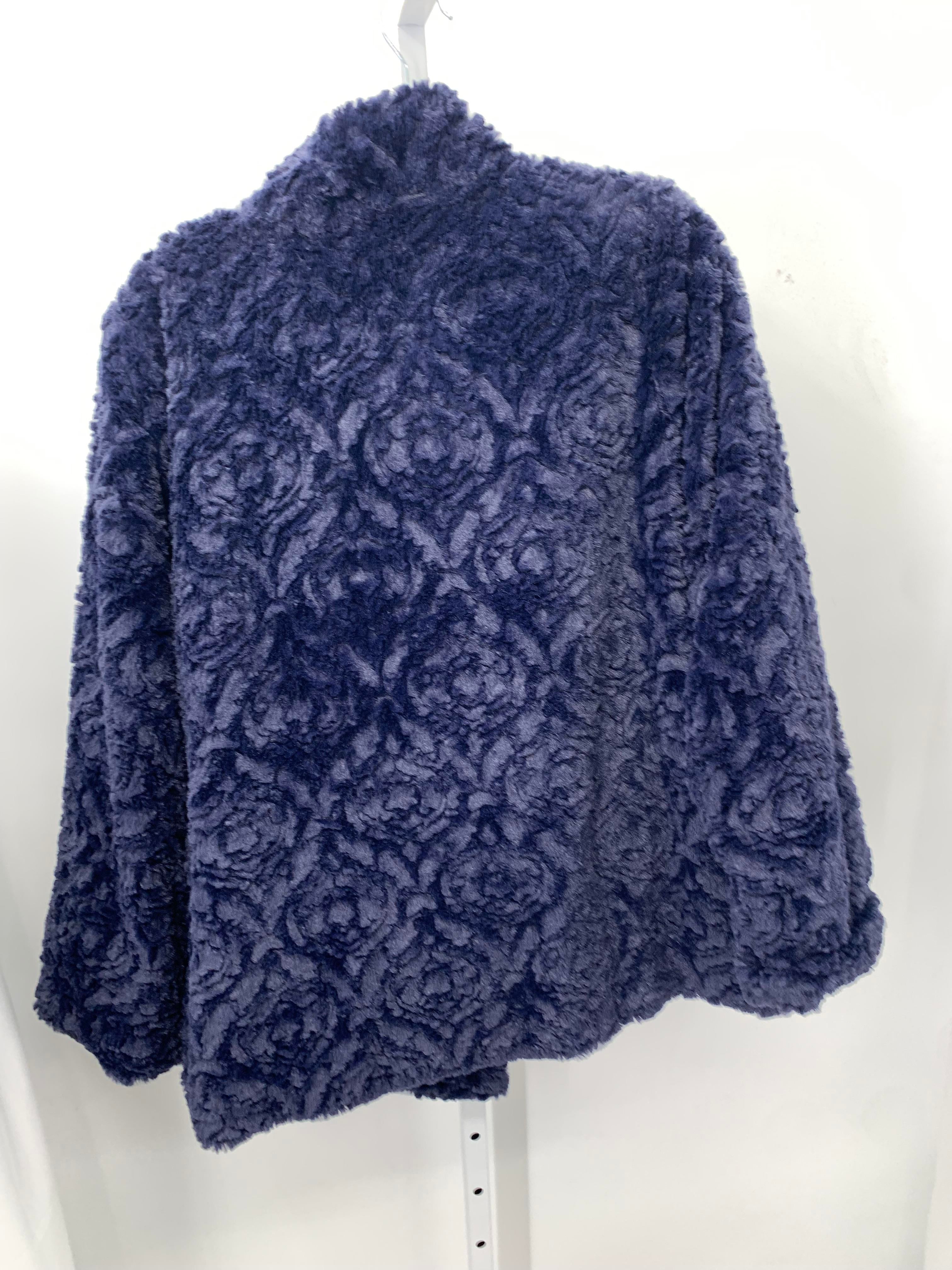 Dennis Basso Size Medium Misses Jacket