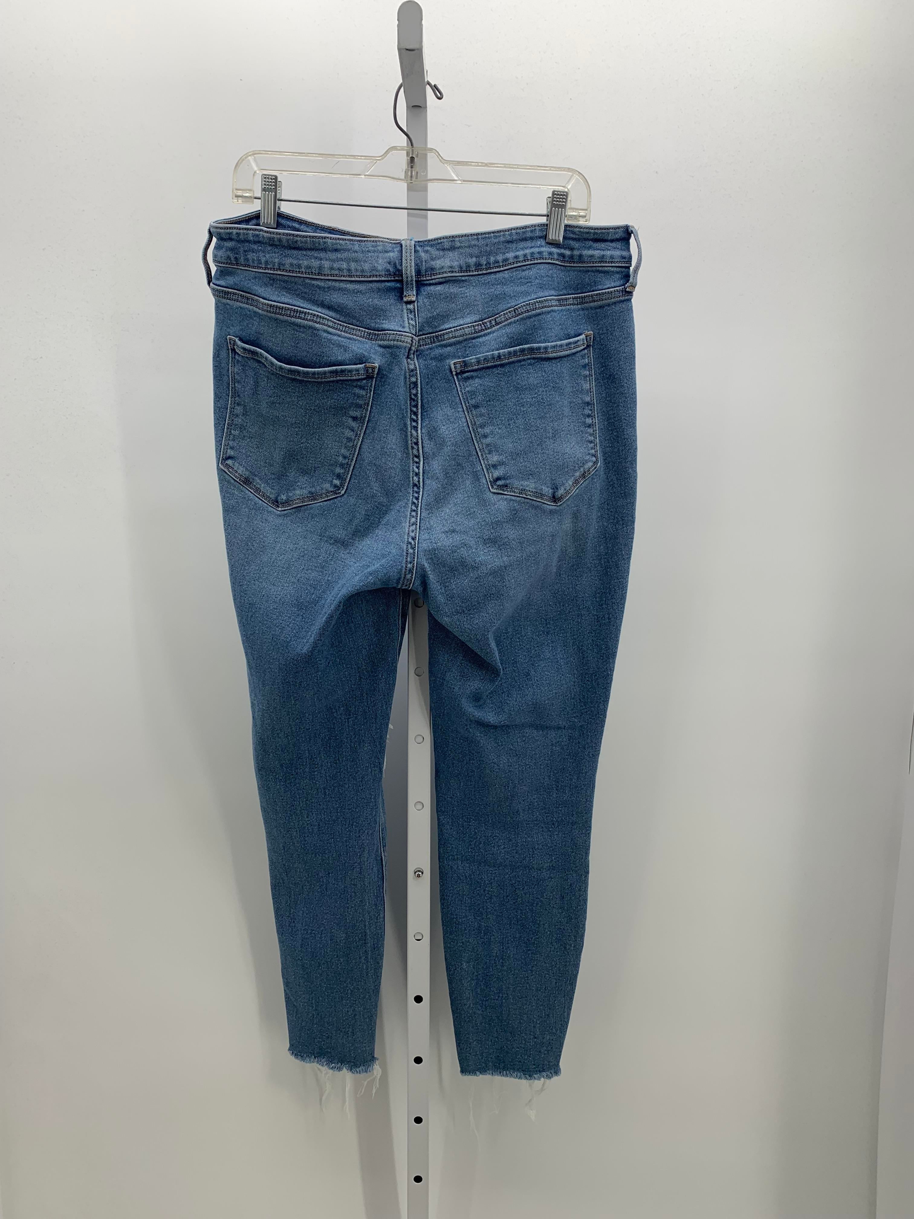Old Navy Size 14 Misses Jeans