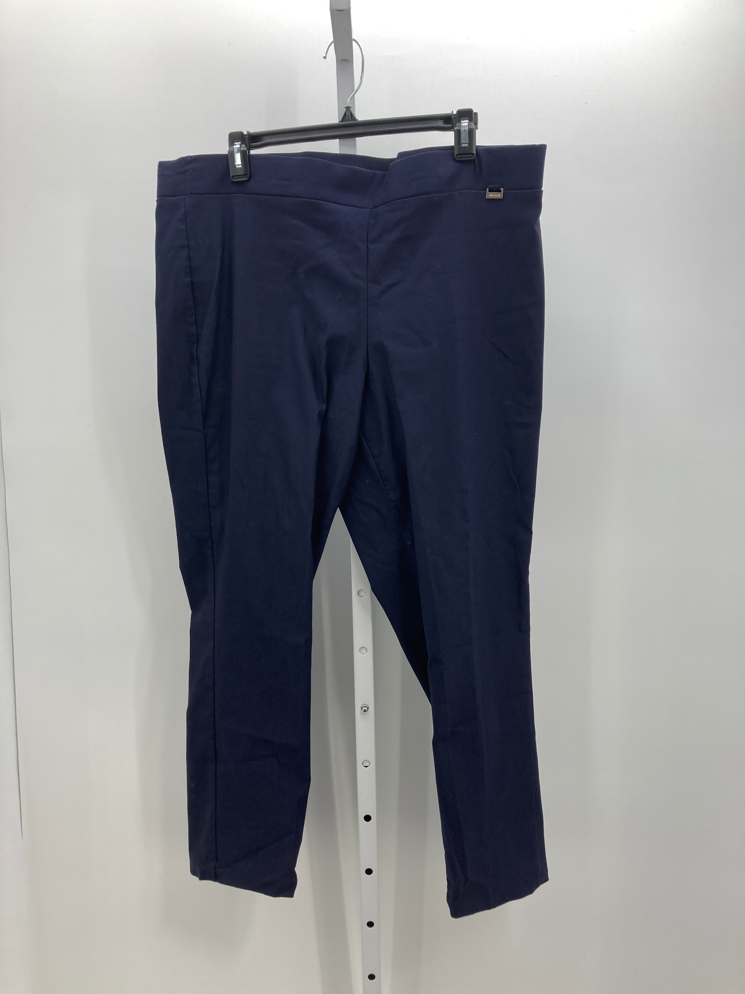 Anne Klein Size Extra Large Misses Pants