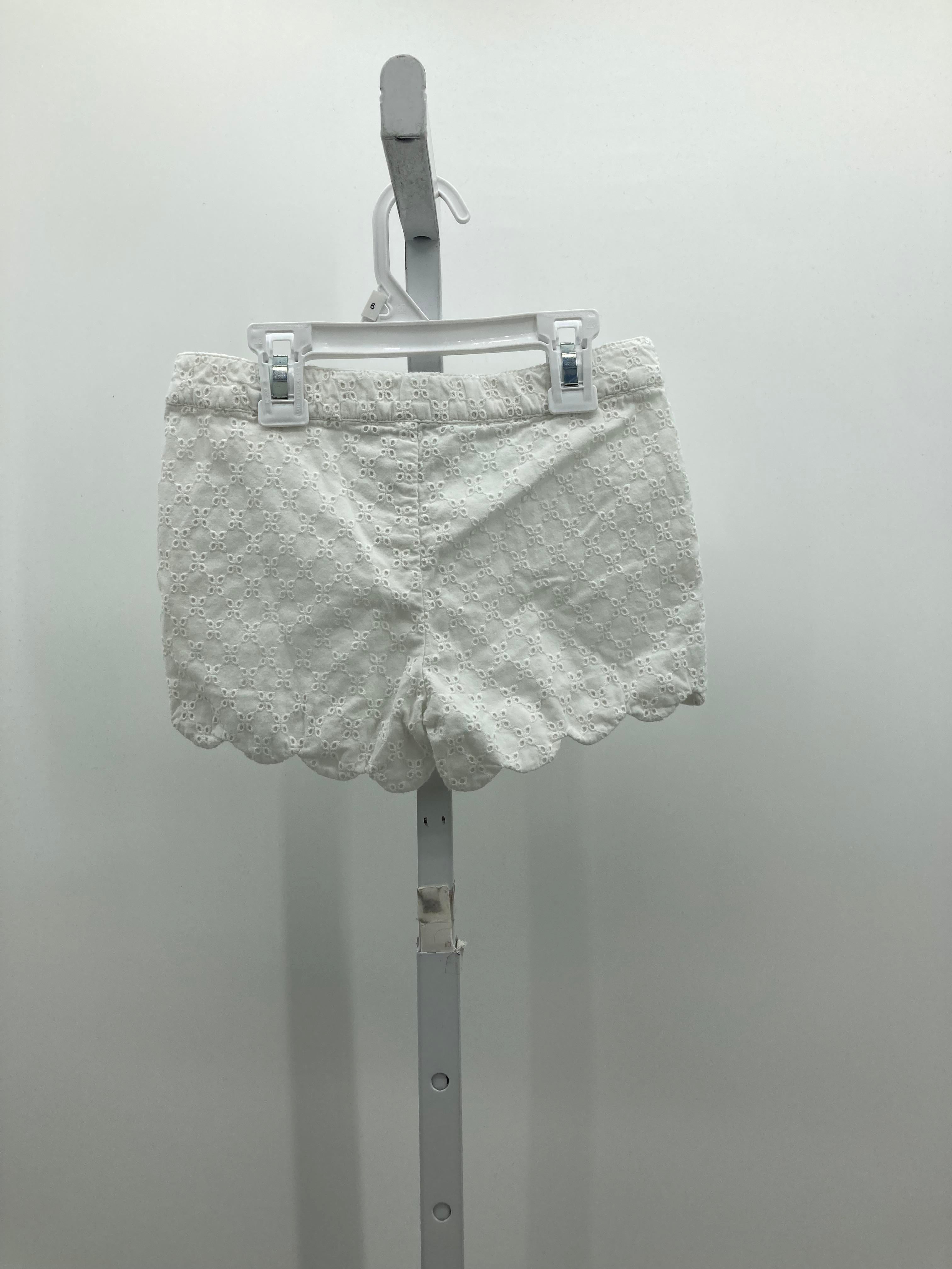 Size 4 Girls Shorts